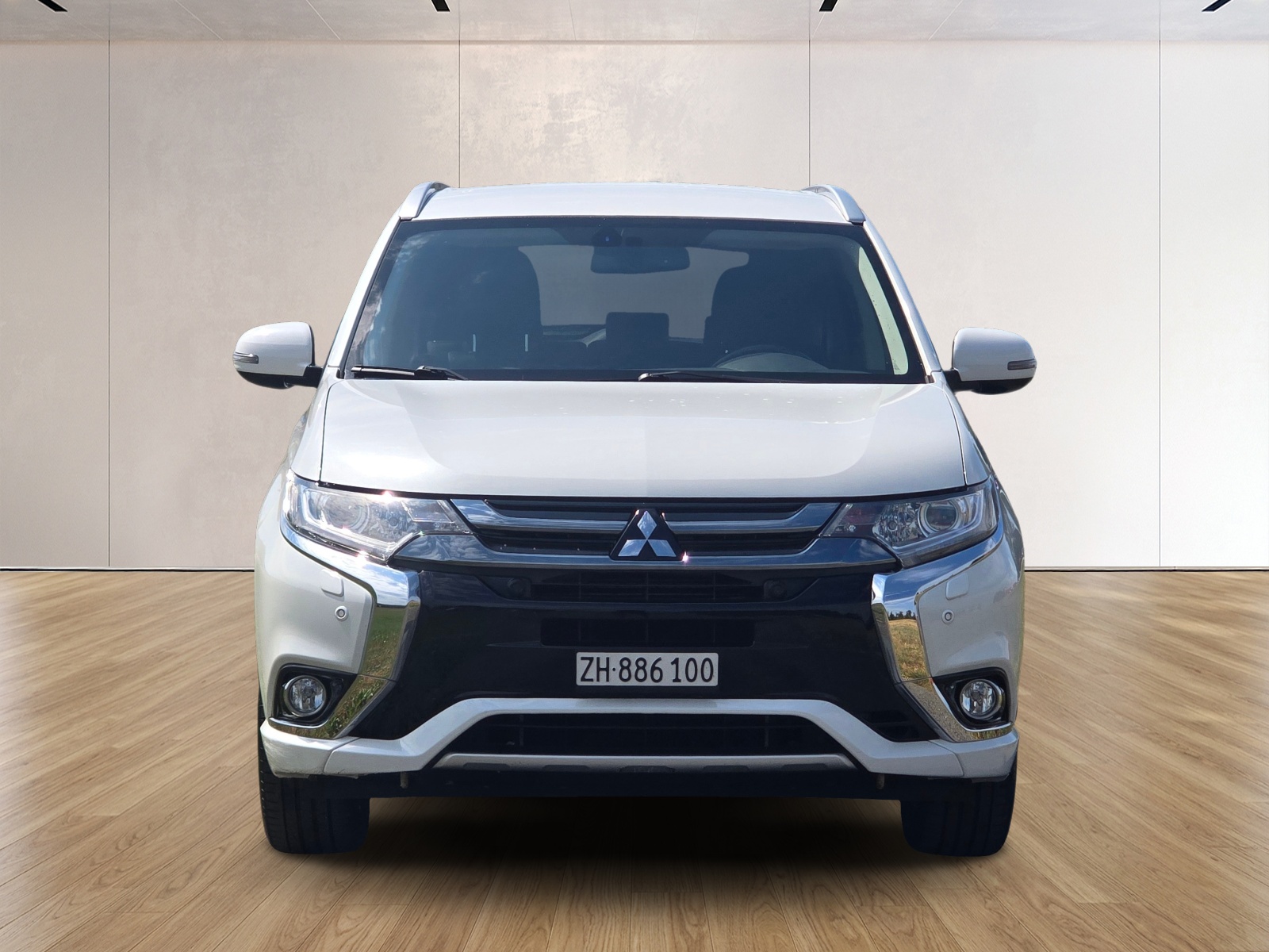 MITSUBISHI Outlander 2.0 PHEV Style 4WD Automatic-showroom-element-1