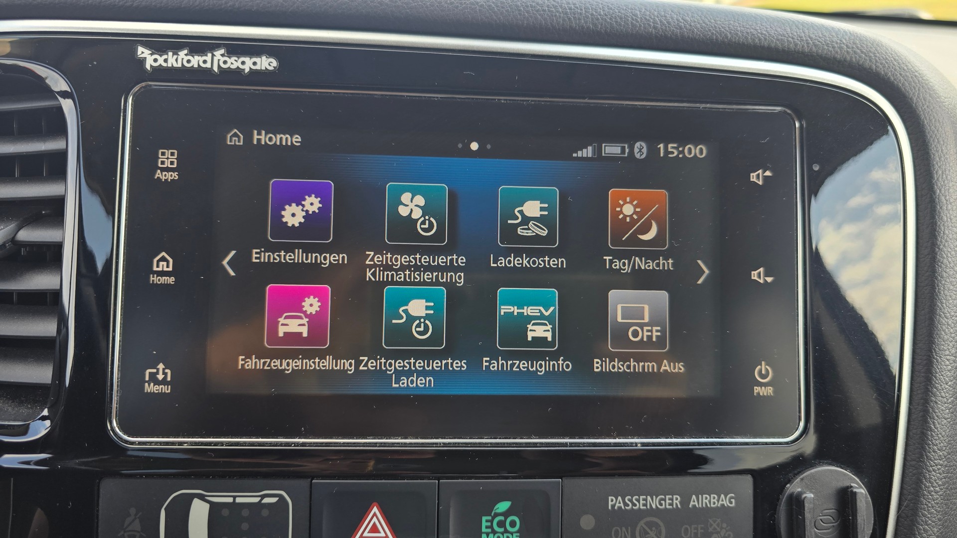 MITSUBISHI Outlander 2.0 PHEV Style 4WD Automatic-image-27