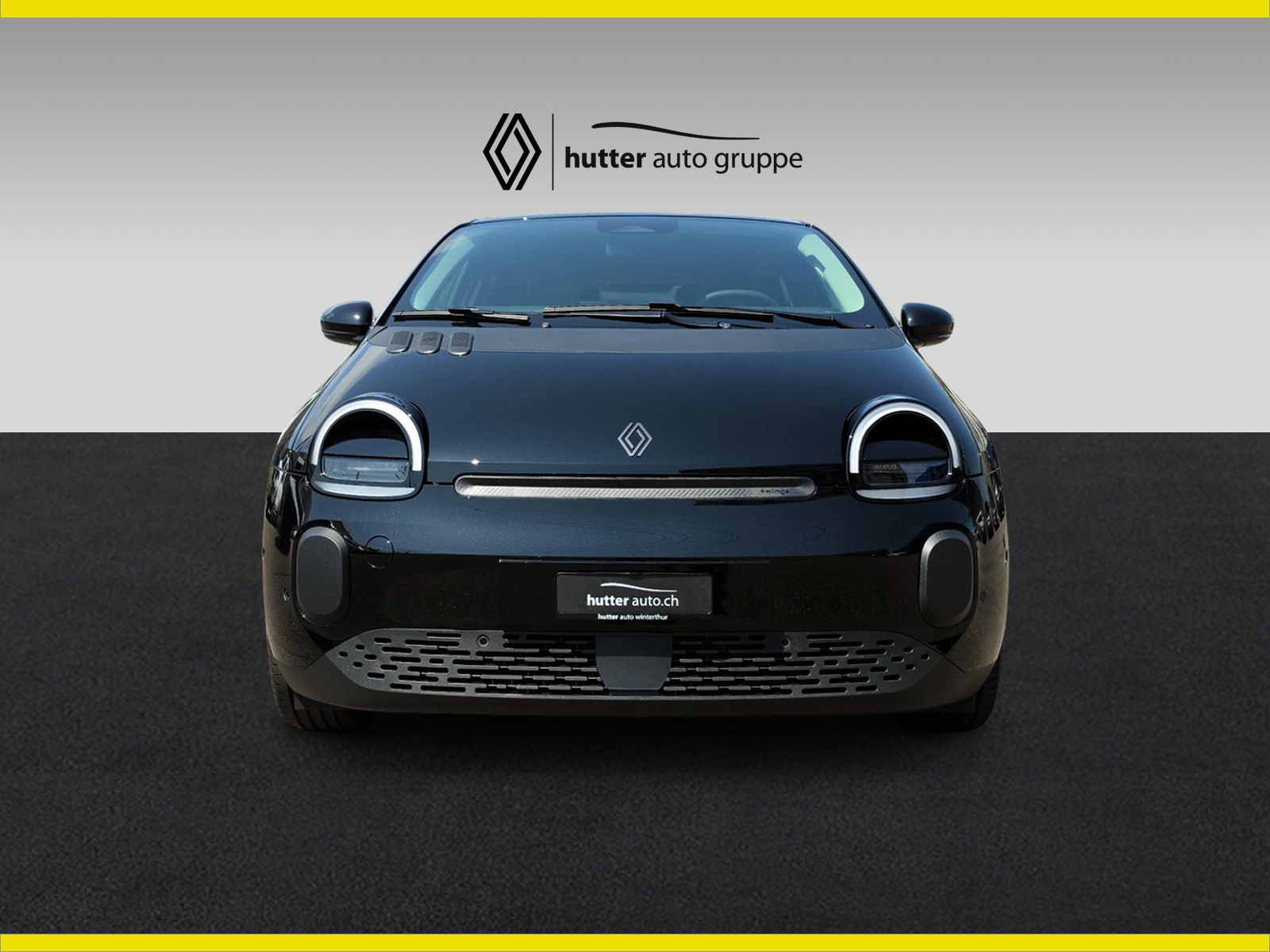 RENAULT Twingo E-Tech Urban Range techno-image-2