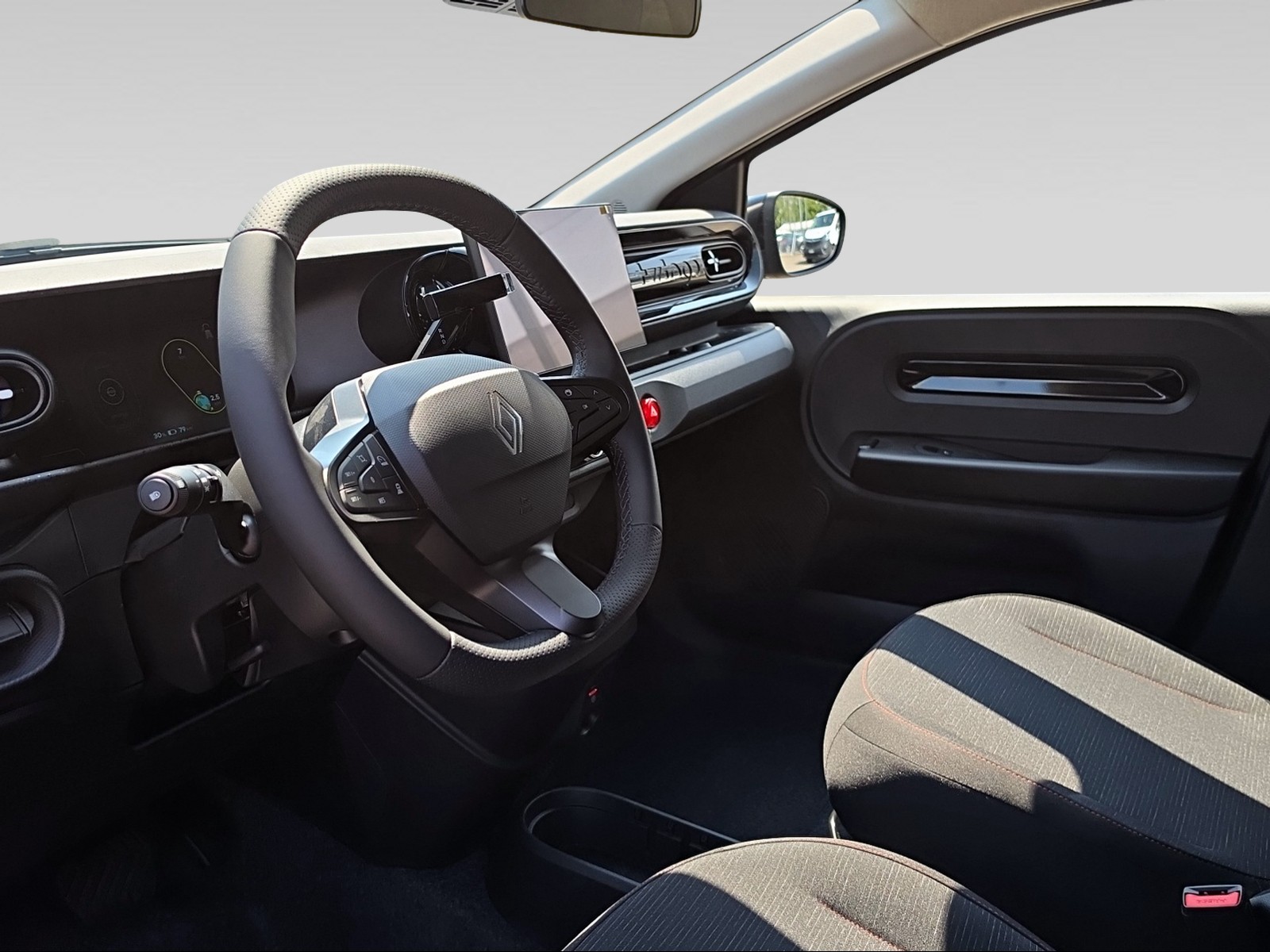 RENAULT Twingo E-Tech Urban Range techno-image-10