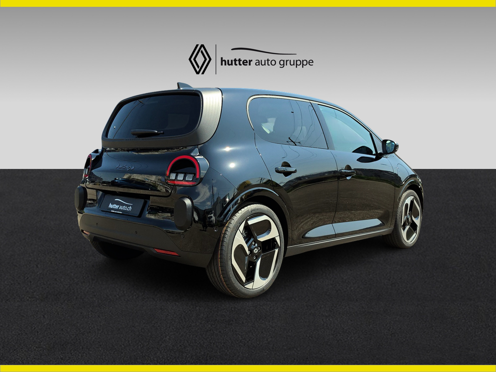 RENAULT Twingo E-Tech Urban Range techno-image-5