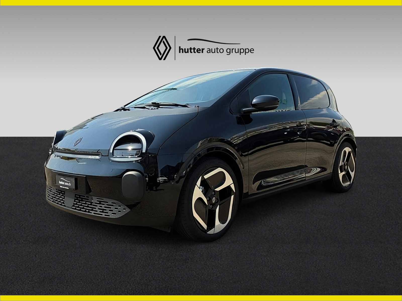 RENAULT Twingo E-Tech Urban Range techno-image-0