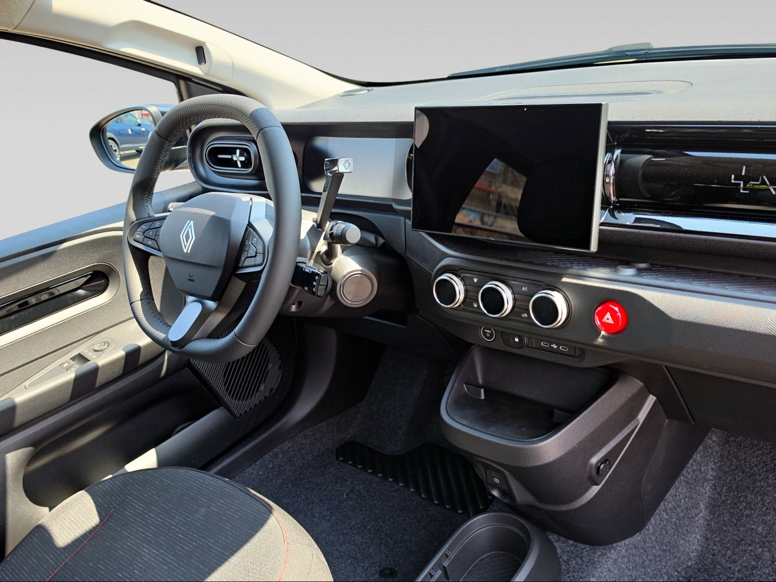 RENAULT Twingo E-Tech Urban Range techno-image-9