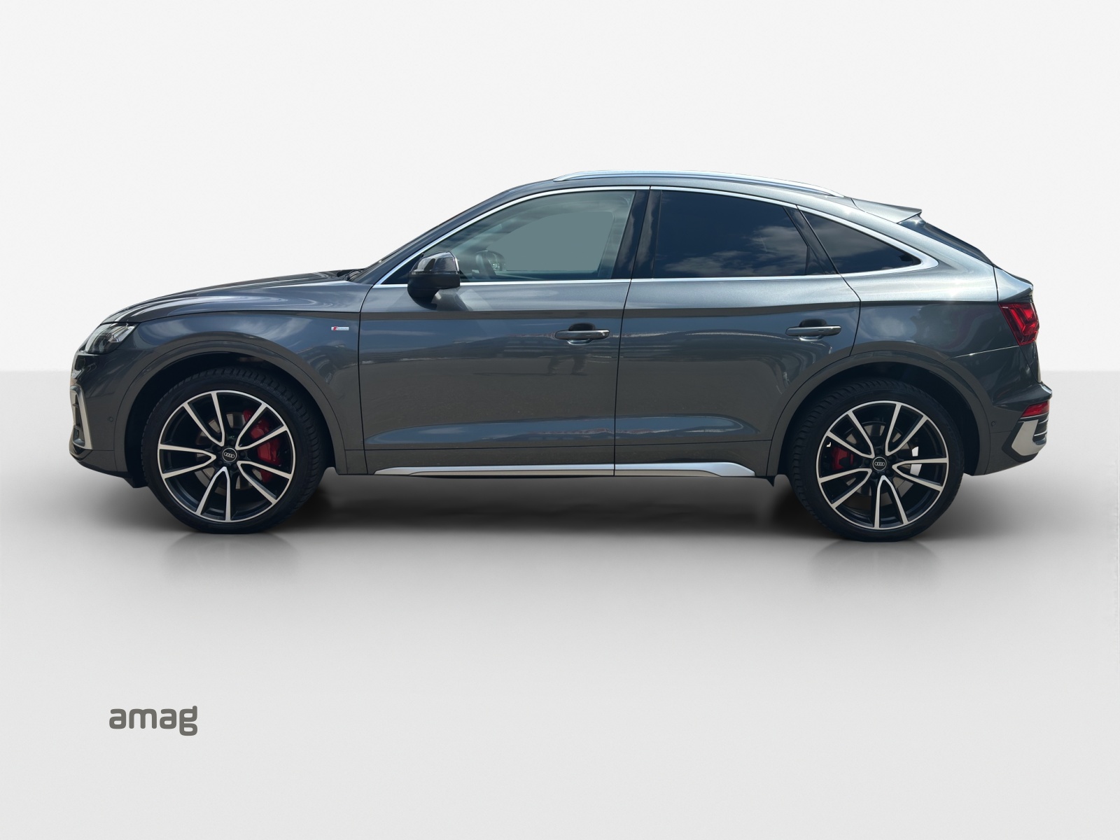AUDI Q5 Sportback 50 TDI S line quattro tiptronic-image-1
