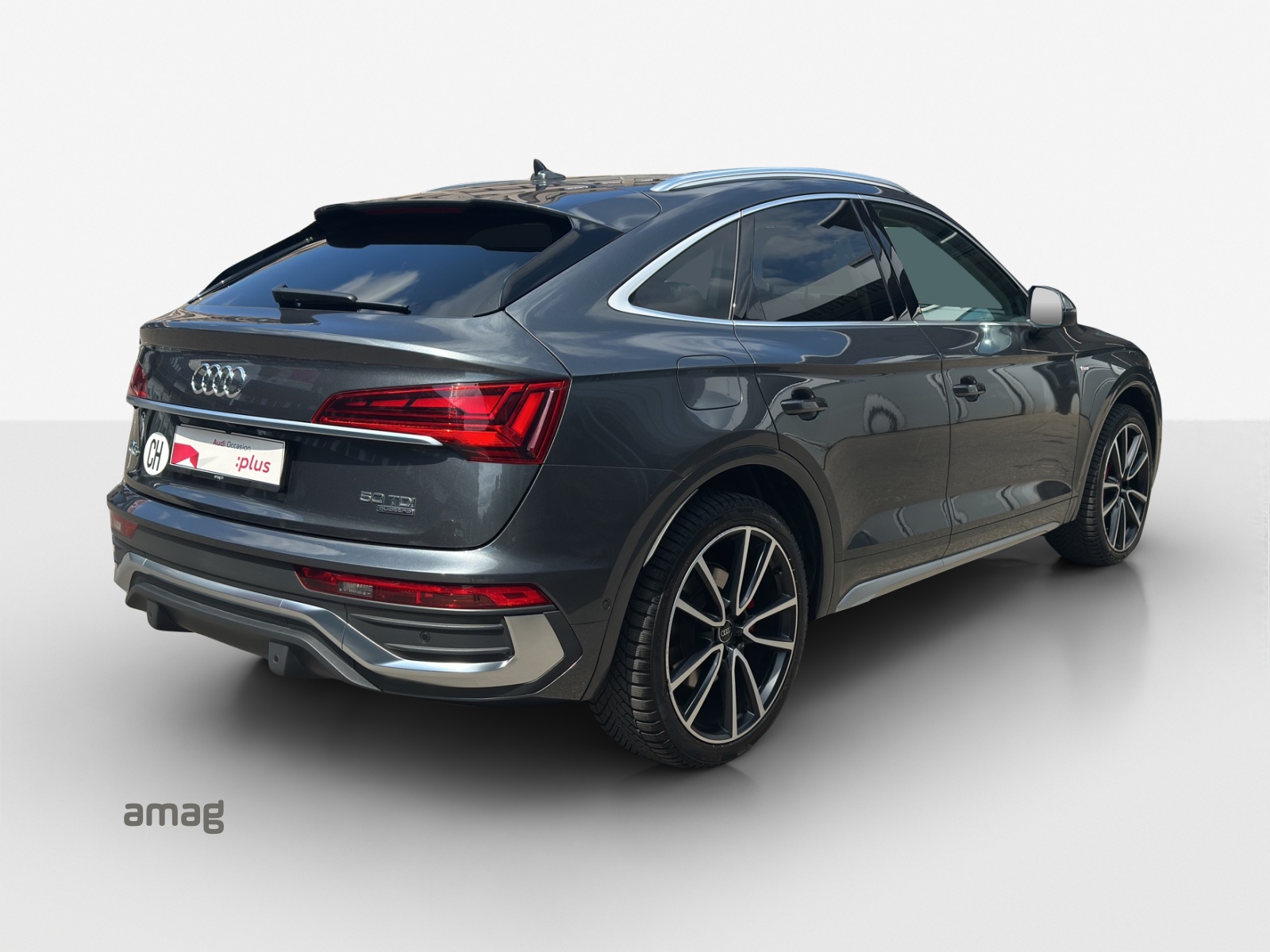 AUDI Q5 Sportback 50 TDI S line quattro tiptronic-image-4