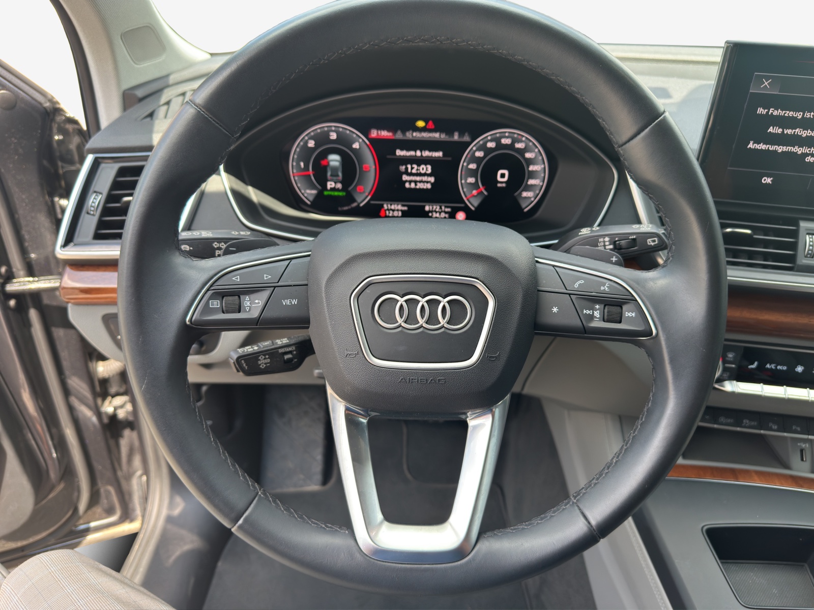 AUDI Q5 Sportback 50 TDI S line quattro tiptronic-image-9