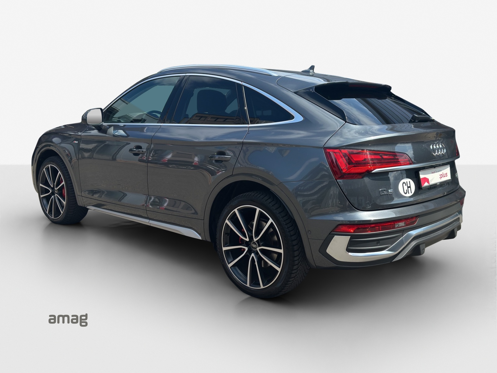 AUDI Q5 Sportback 50 TDI S line quattro tiptronic-image-2