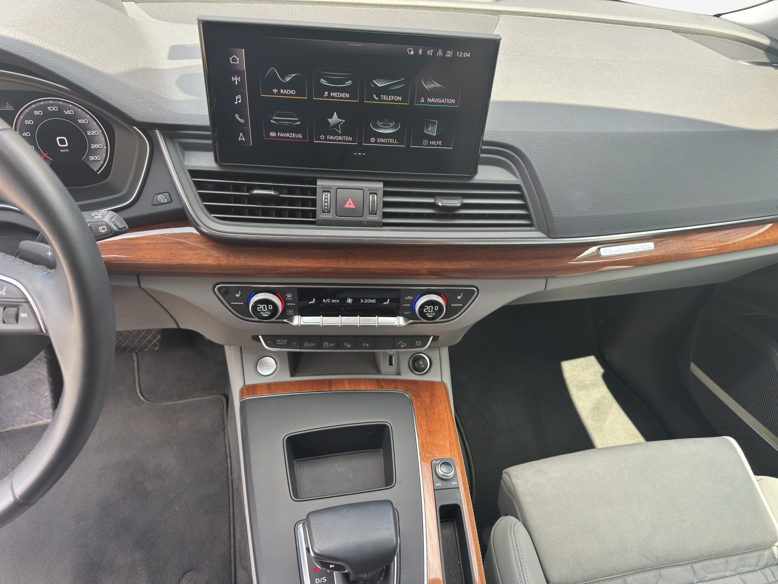 AUDI Q5 Sportback 50 TDI S line quattro tiptronic-image-10