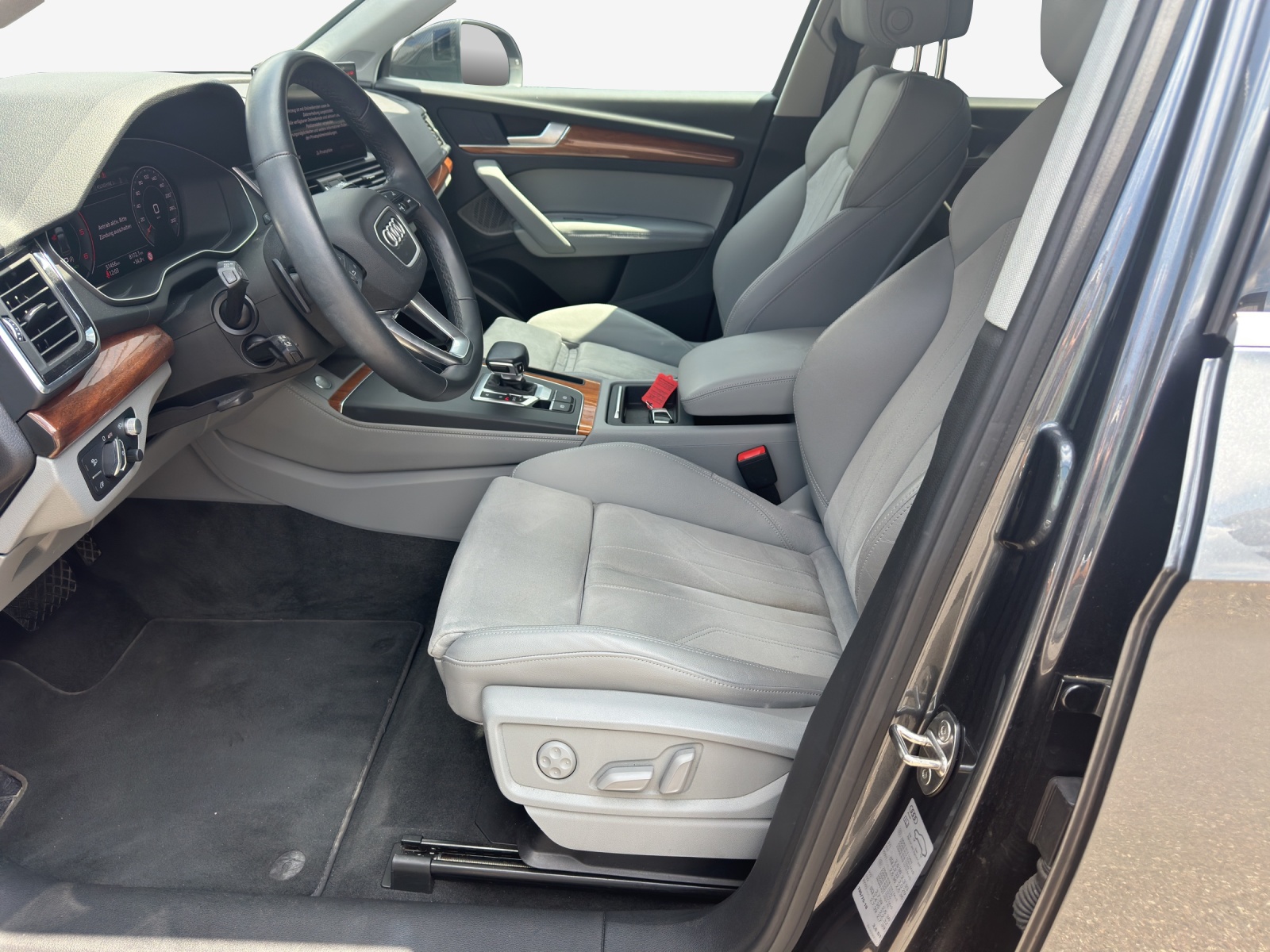 AUDI Q5 Sportback 50 TDI S line quattro tiptronic-image-7