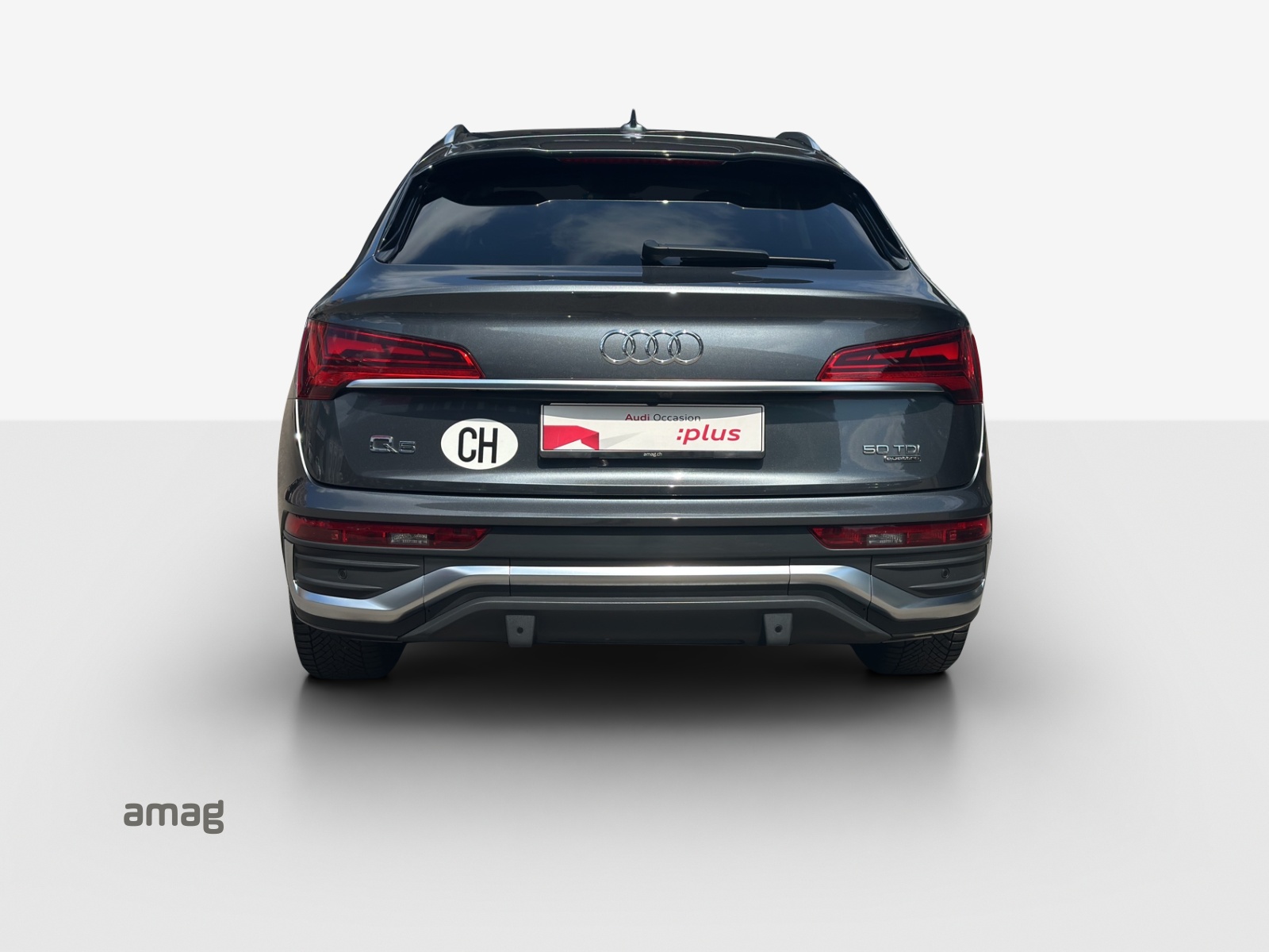 AUDI Q5 Sportback 50 TDI S line quattro tiptronic-image-3