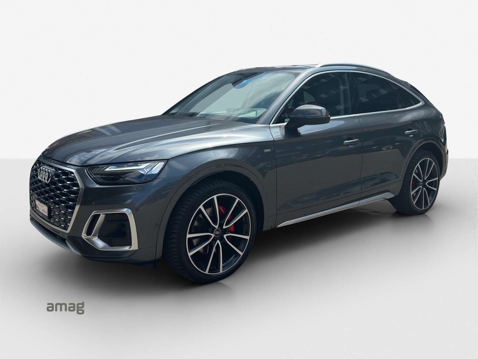 AUDI Q5 Sportback 50 TDI S line quattro tiptronic-image-0