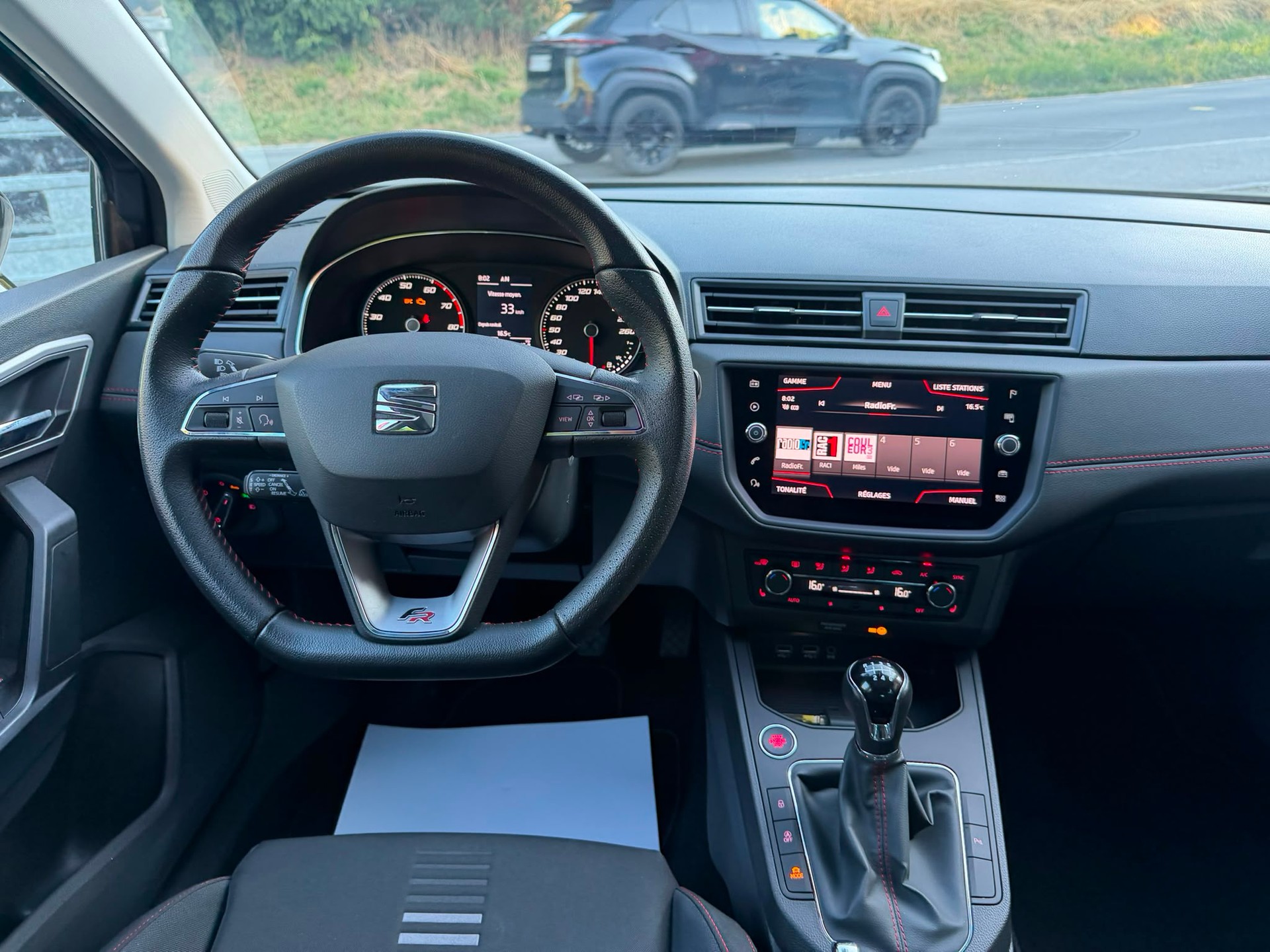 SEAT Ibiza 1.5 TSI EVO FR-image-4