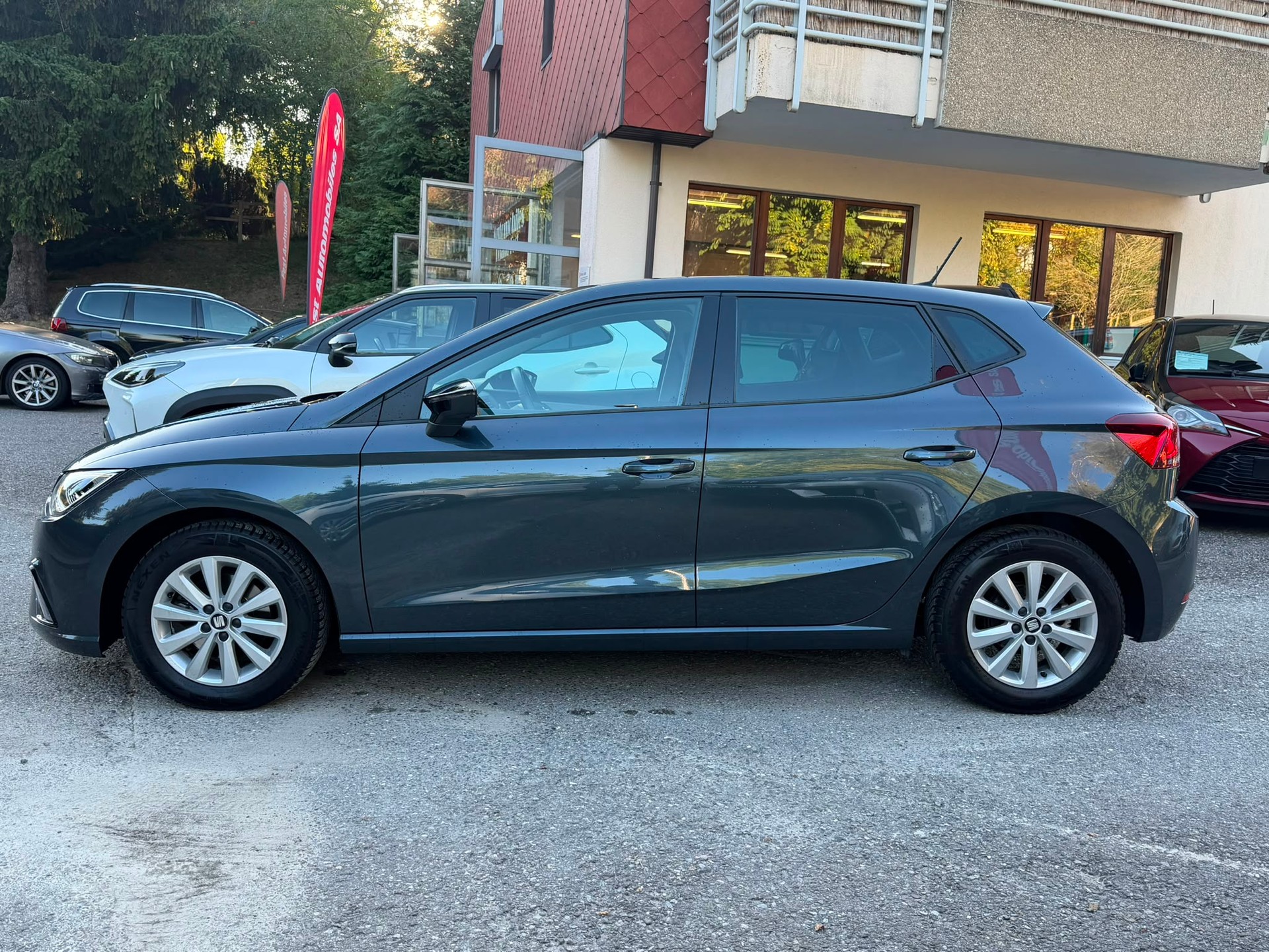 SEAT Ibiza 1.5 TSI EVO FR-image-2
