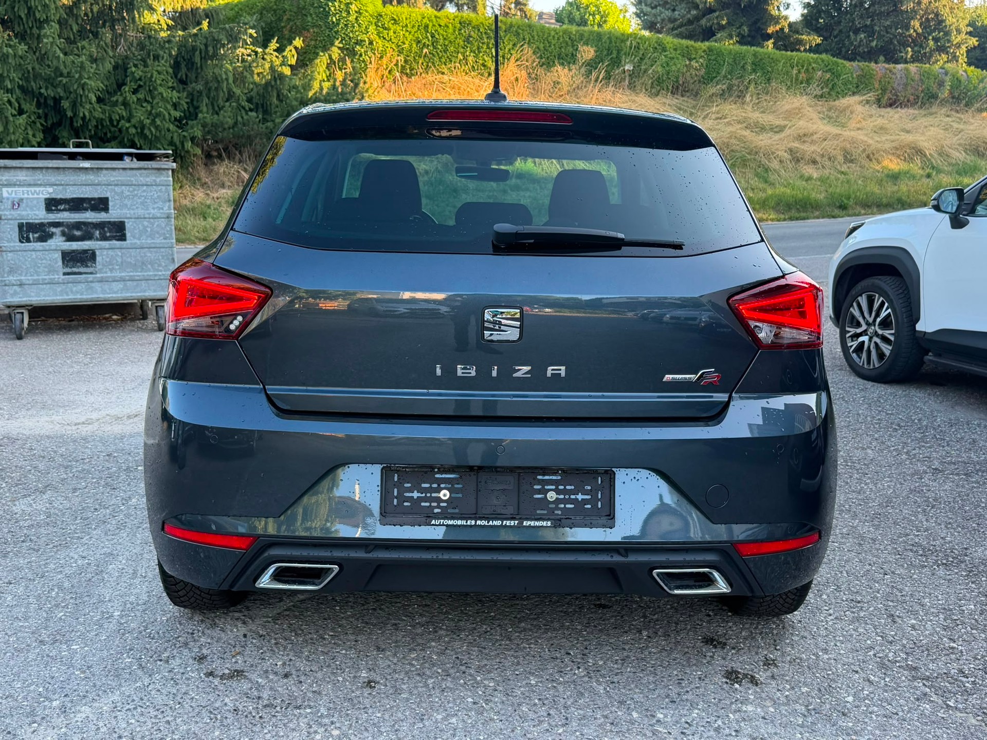 SEAT Ibiza 1.5 TSI EVO FR-image-3