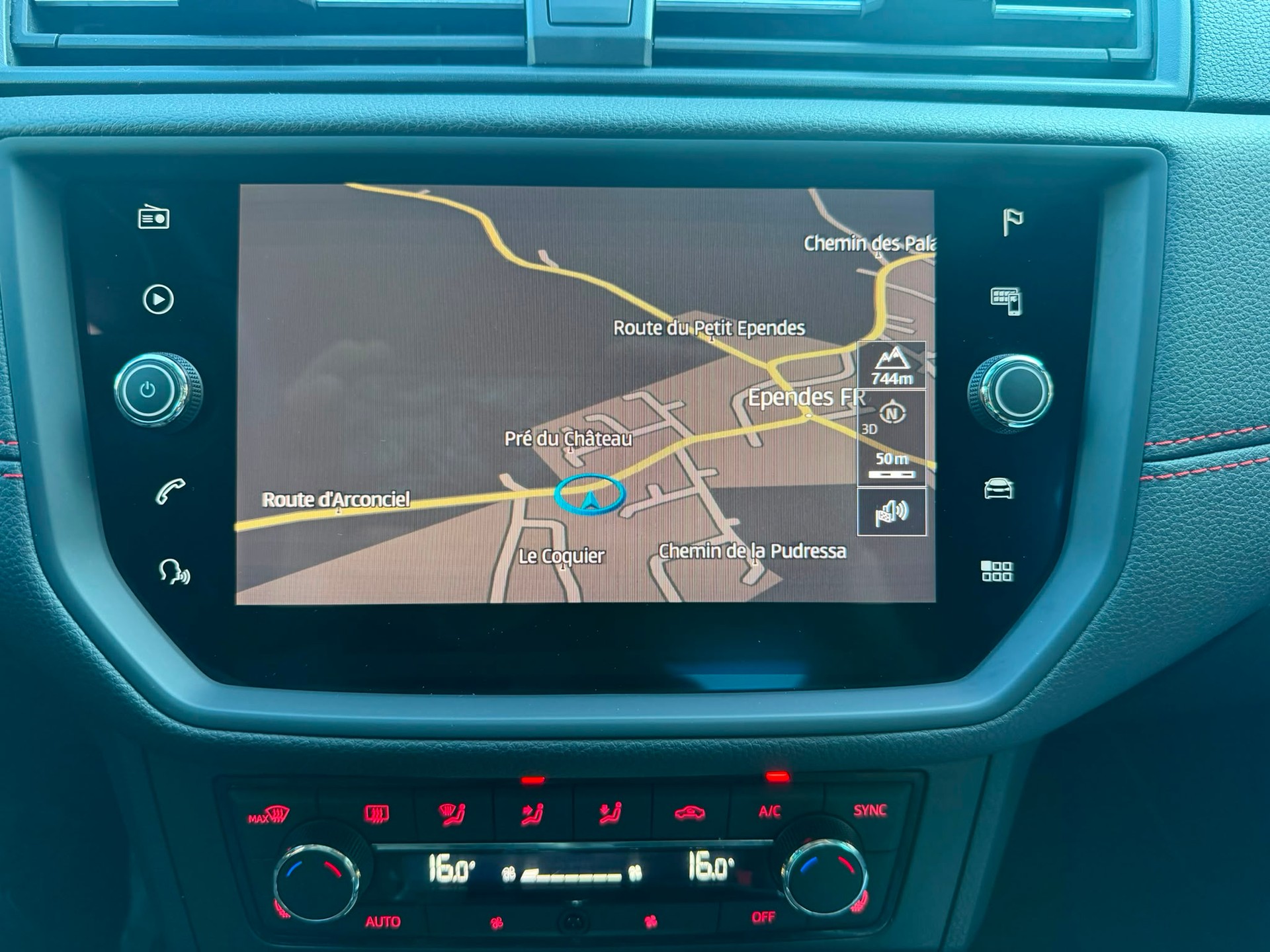 SEAT Ibiza 1.5 TSI EVO FR-image-7