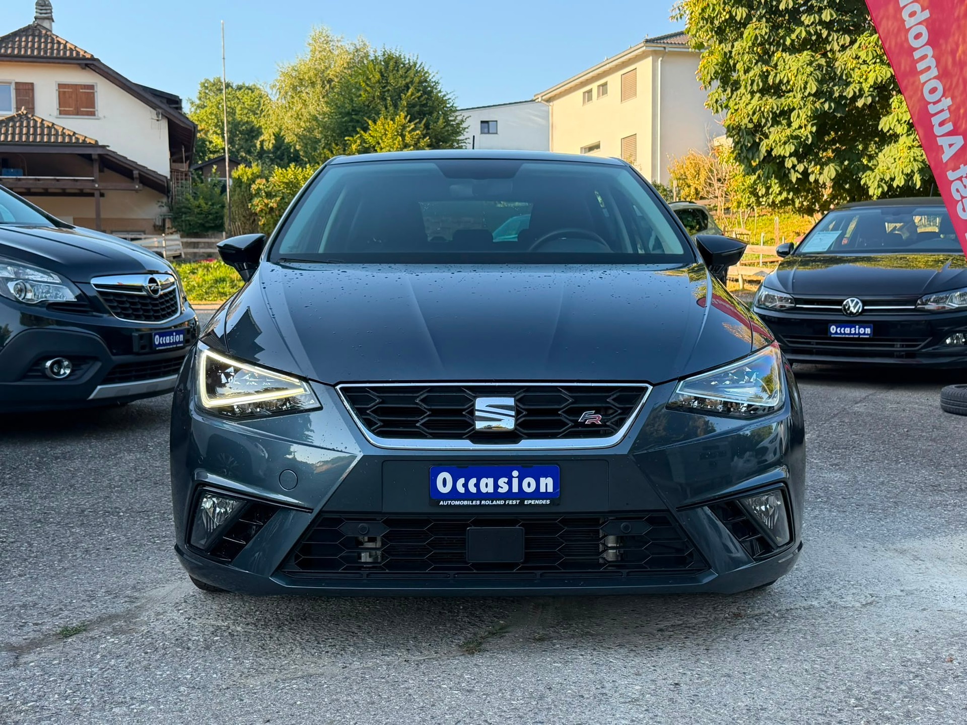 SEAT Ibiza 1.5 TSI EVO FR-image-1