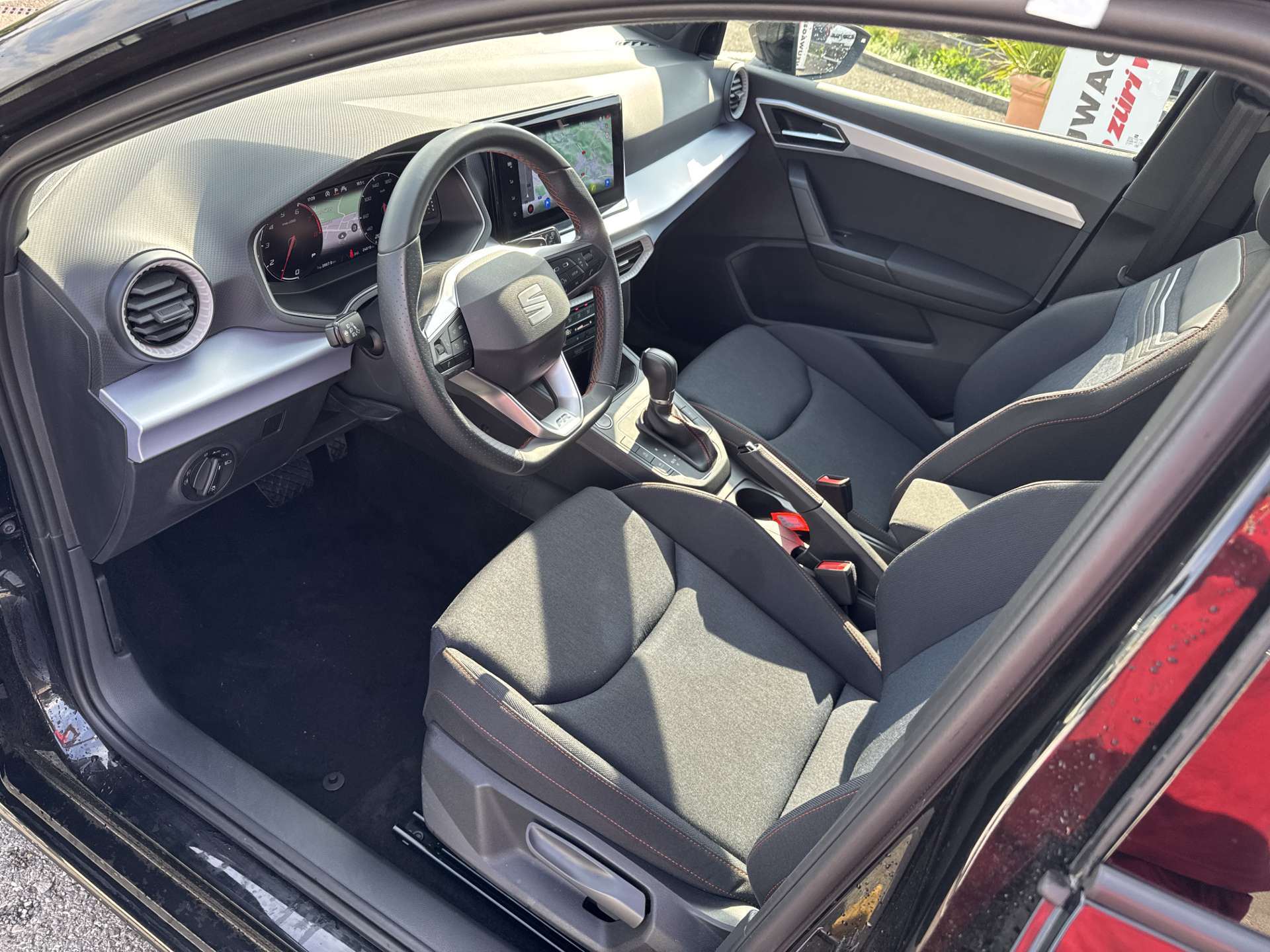 SEAT Ibiza 1.0 EcoTSi FR DSG-Automat-image-5