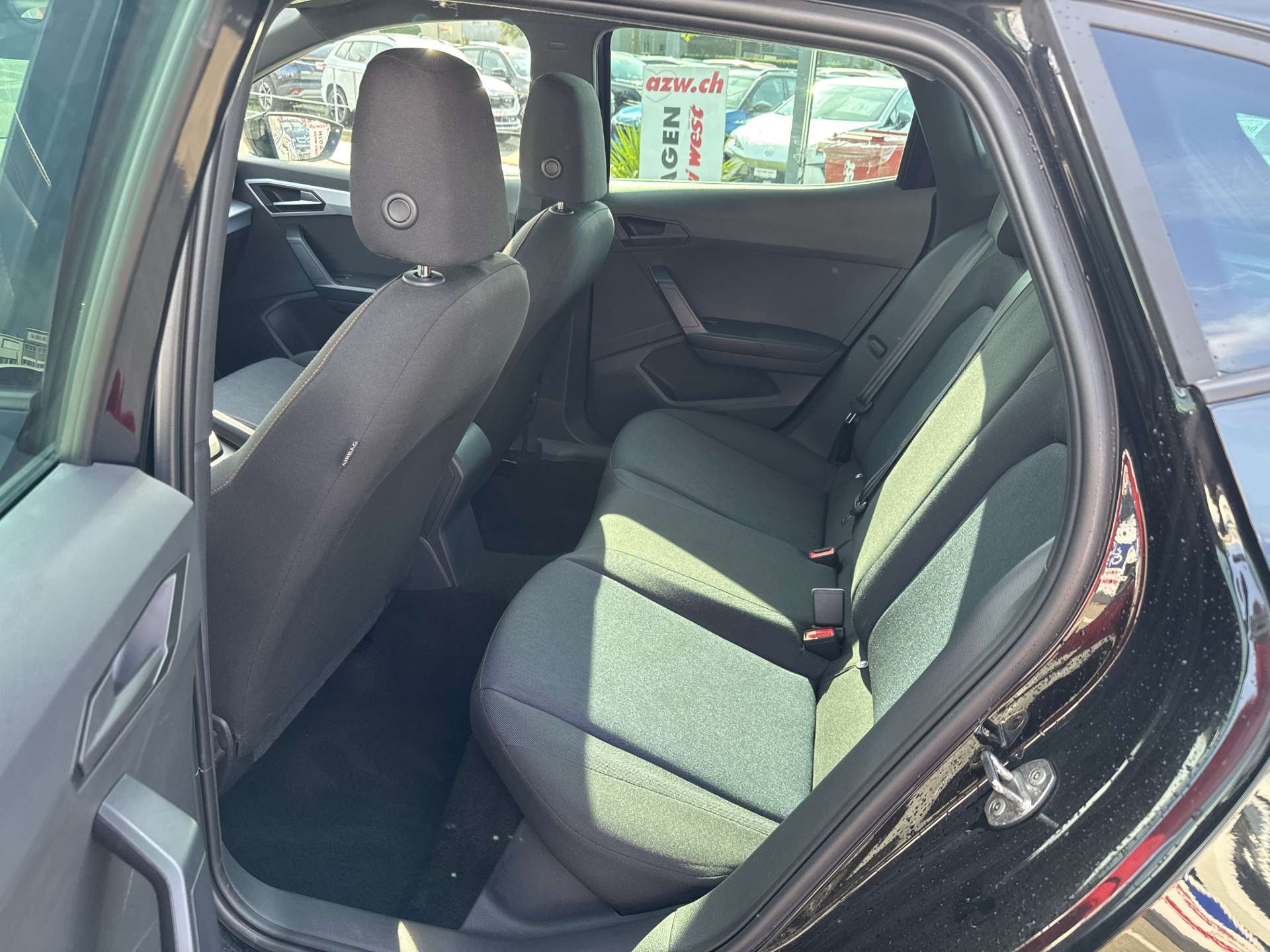 SEAT Ibiza 1.0 EcoTSi FR DSG-Automat-image-6