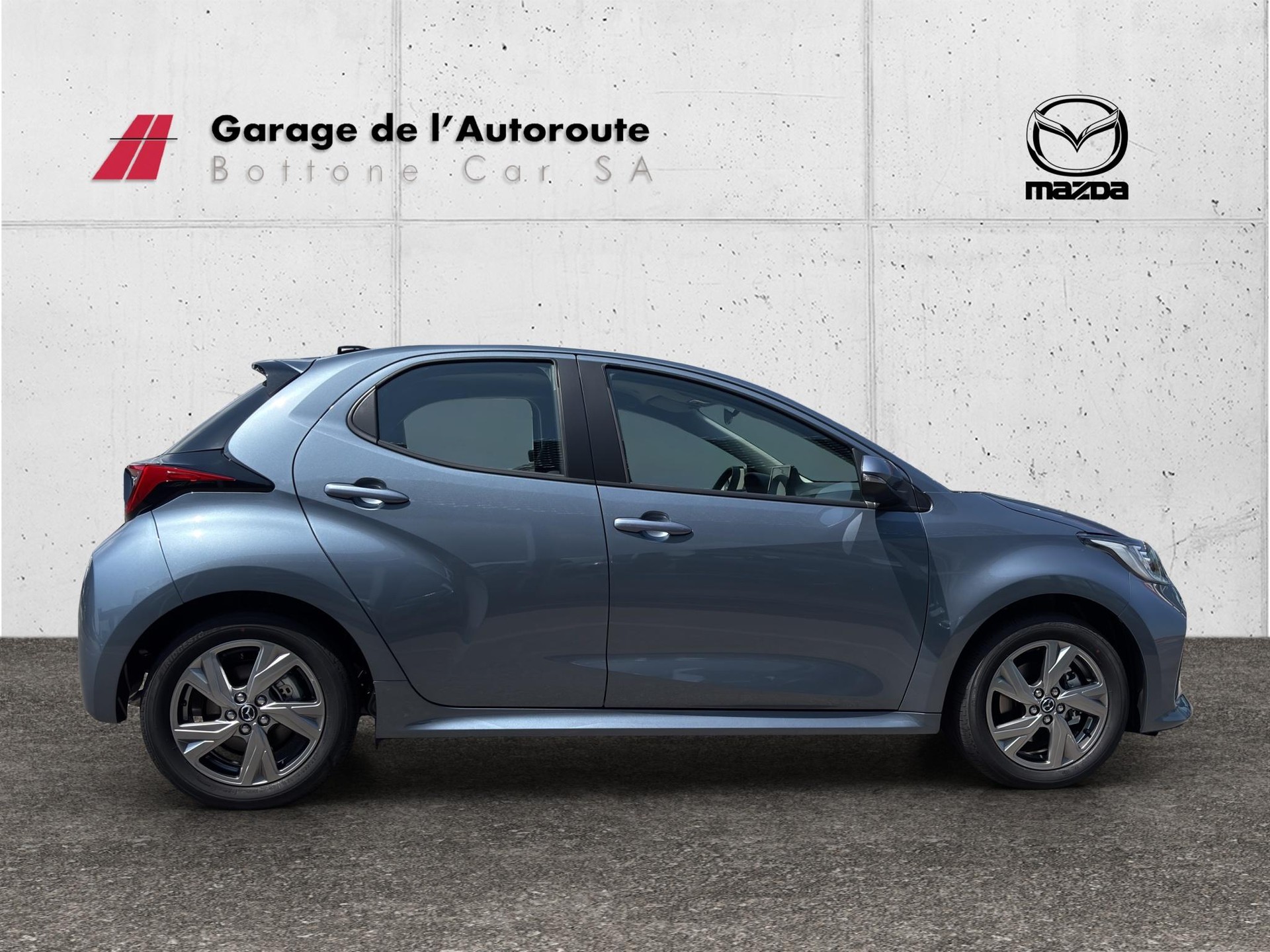 MAZDA 2 1.5 Hybrid Exclusive-Line-image-5