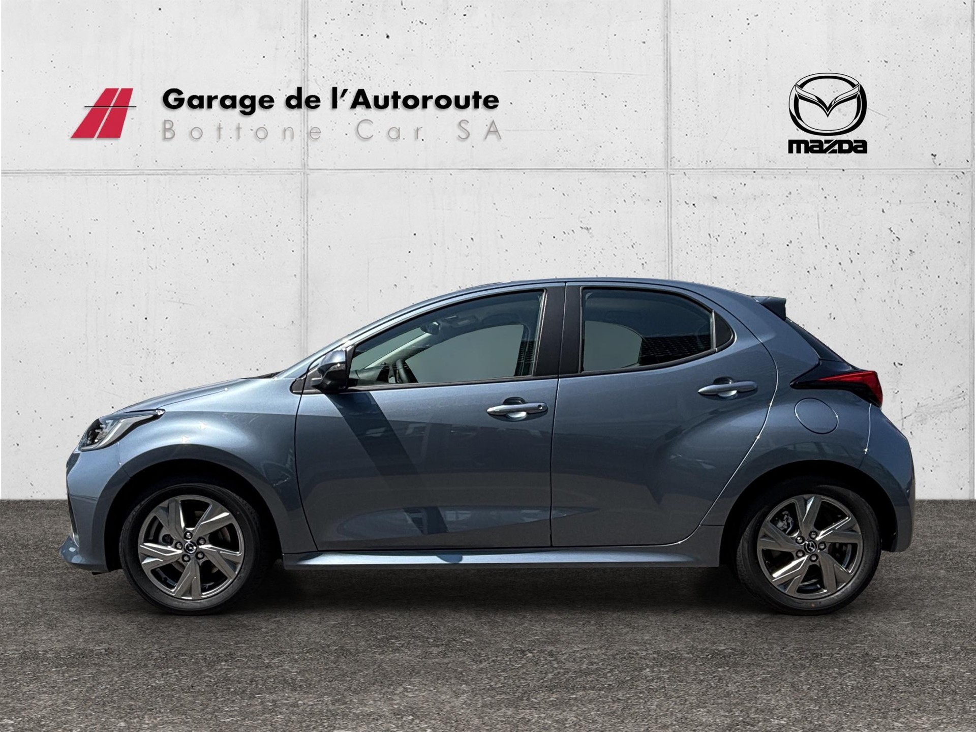 MAZDA 2 1.5 Hybrid Exclusive-Line-image-1