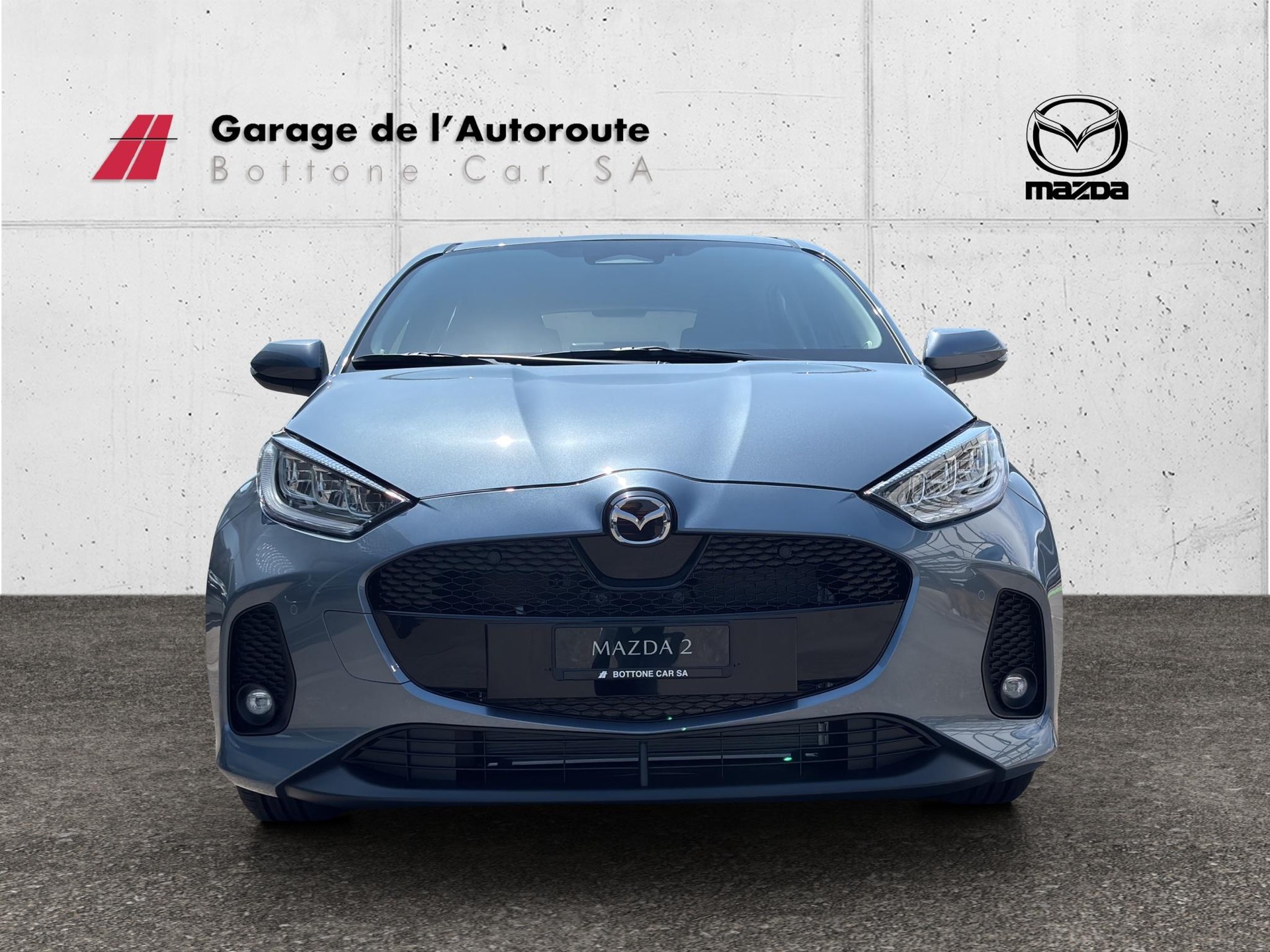 MAZDA 2 1.5 Hybrid Exclusive-Line-image-7