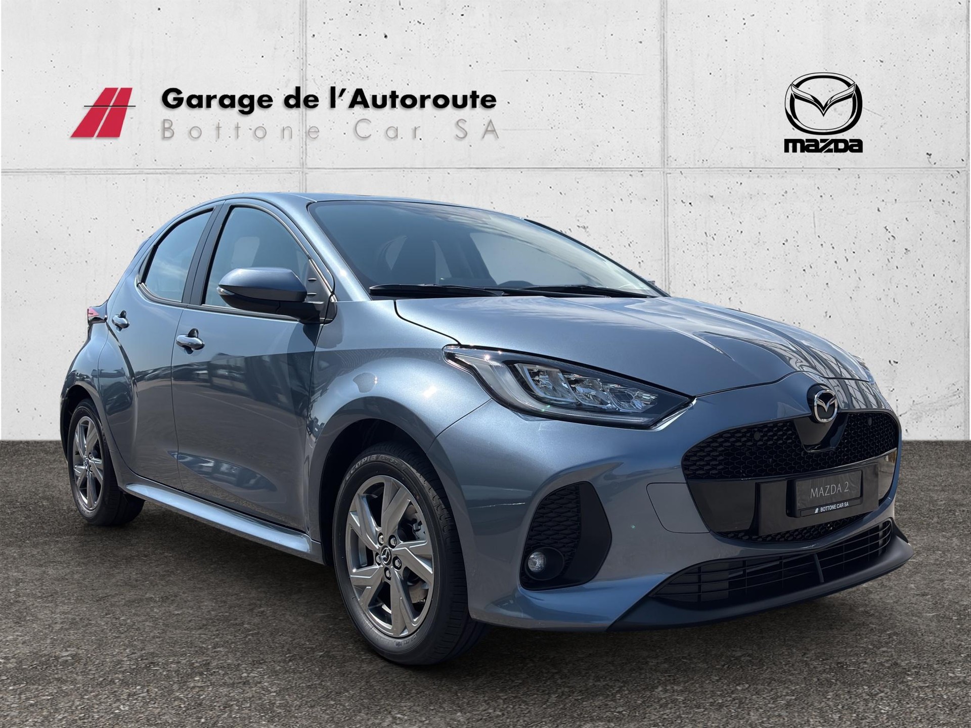 MAZDA 2 1.5 Hybrid Exclusive-Line-image-6