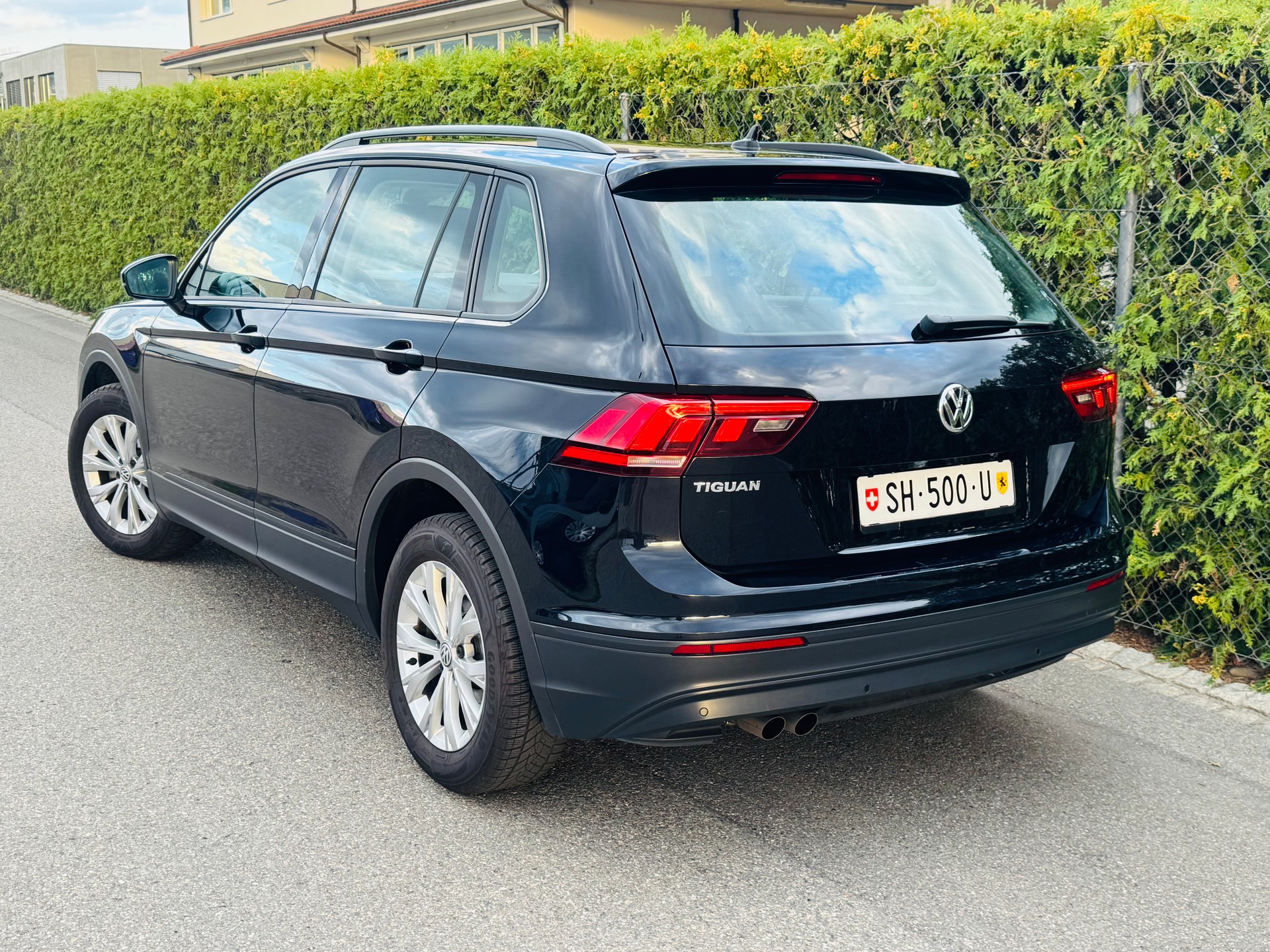 VW Tiguan 1.5TSI Evo Trendline-image-3