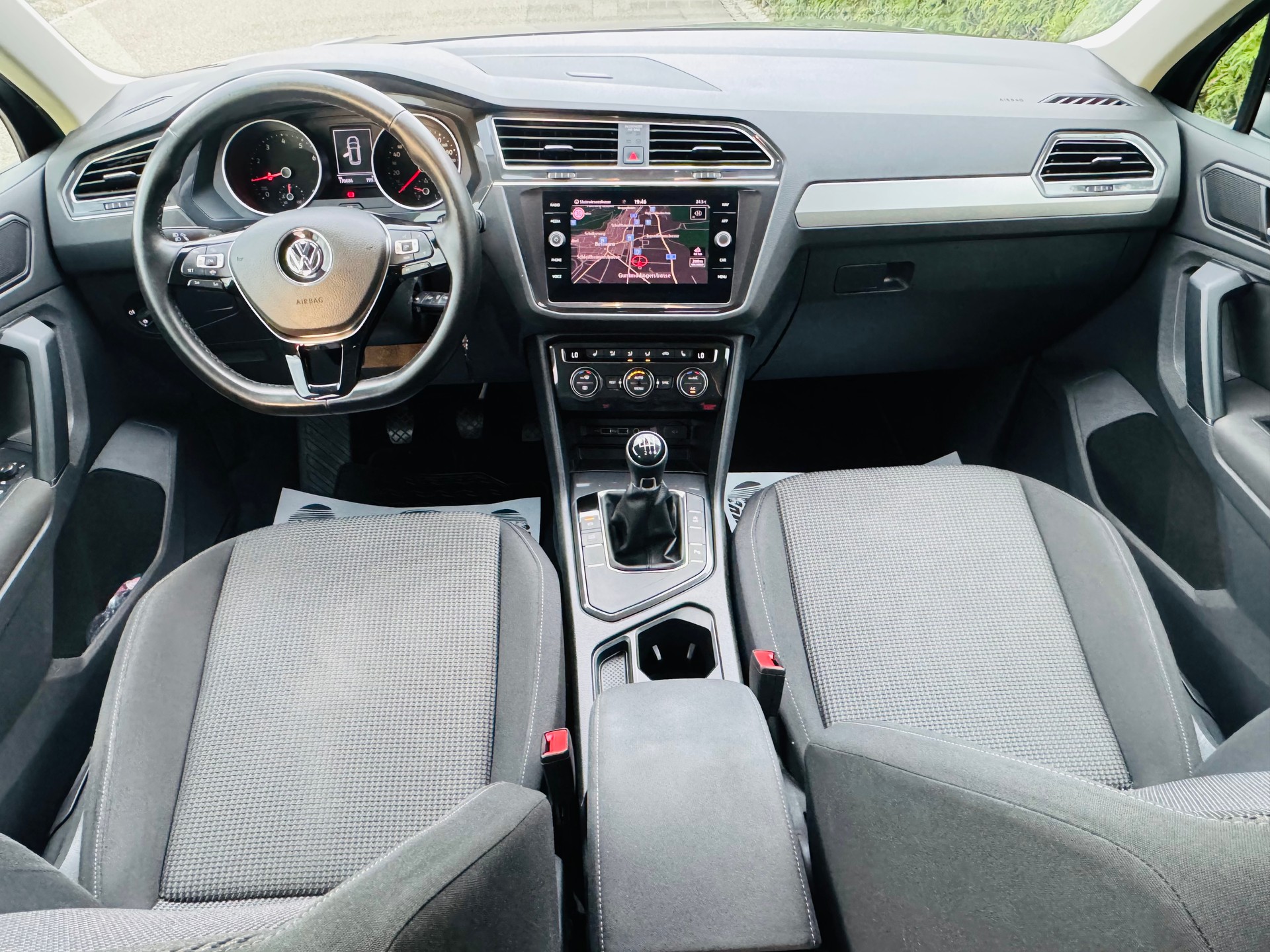 VW Tiguan 1.5TSI Evo Trendline-image-8