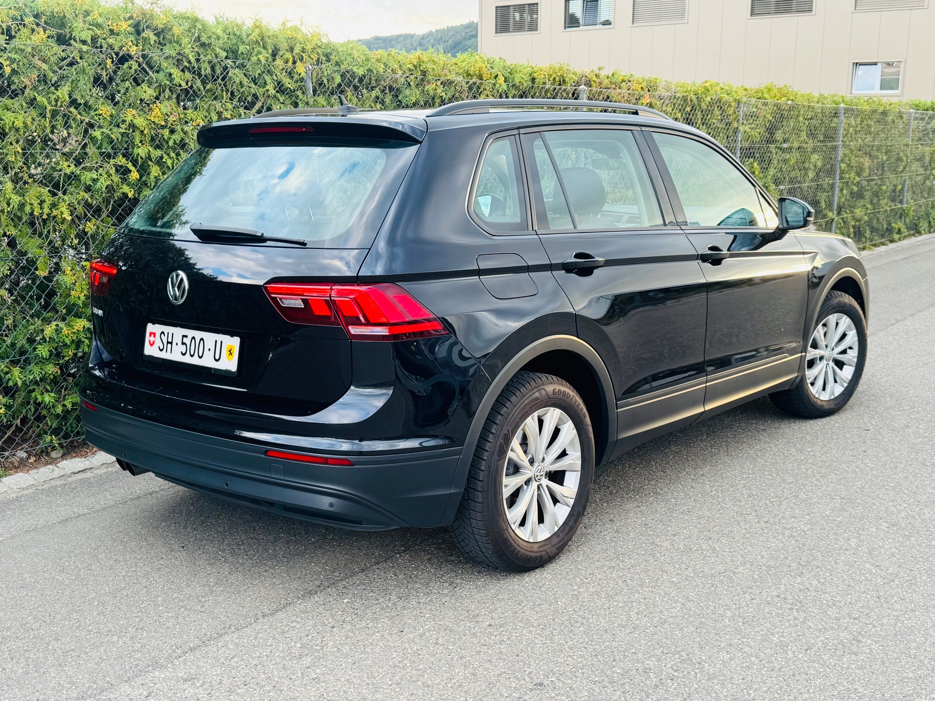 VW Tiguan 1.5TSI Evo Trendline-image-4
