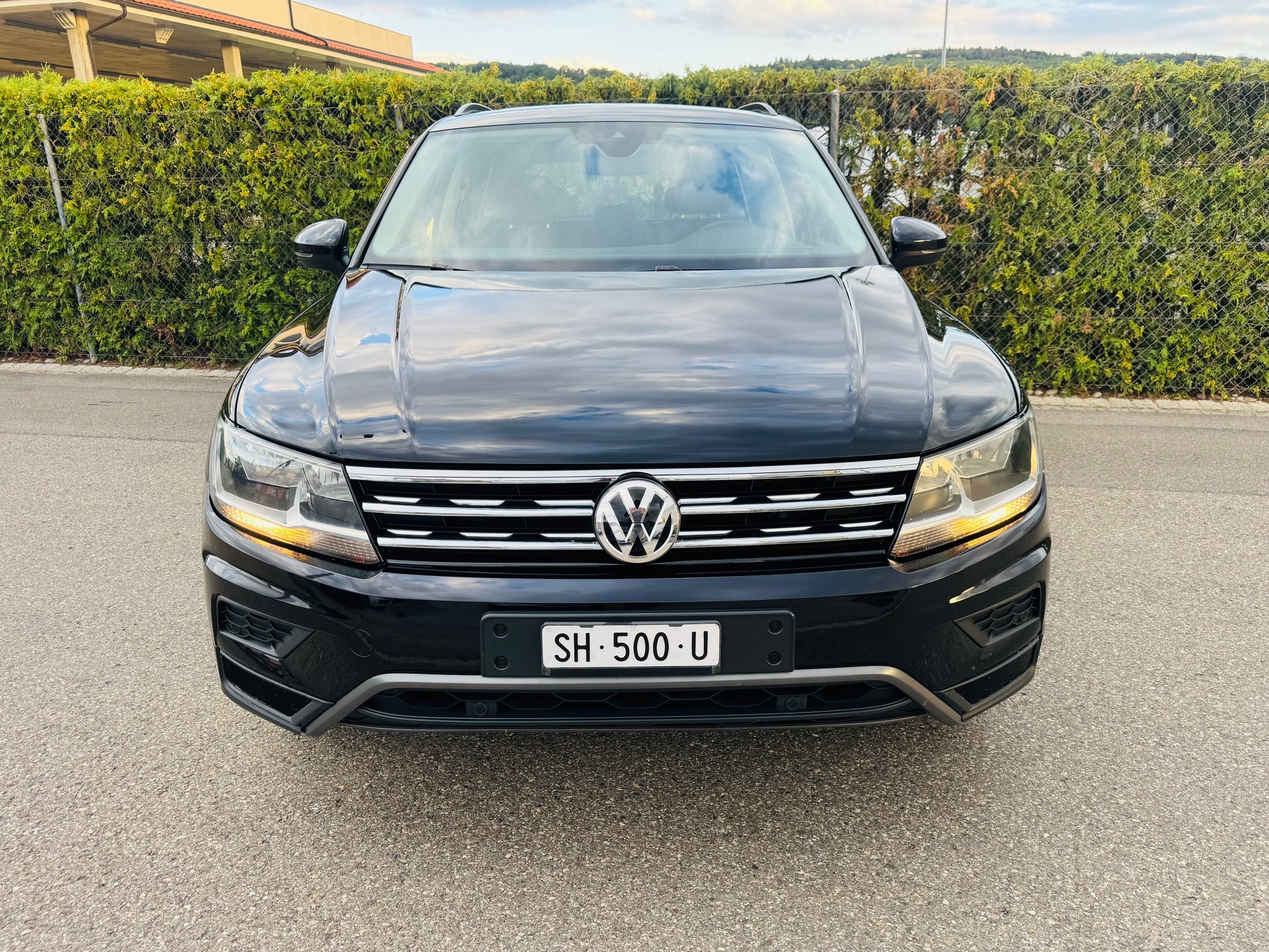 VW Tiguan 1.5TSI Evo Trendline-image-2