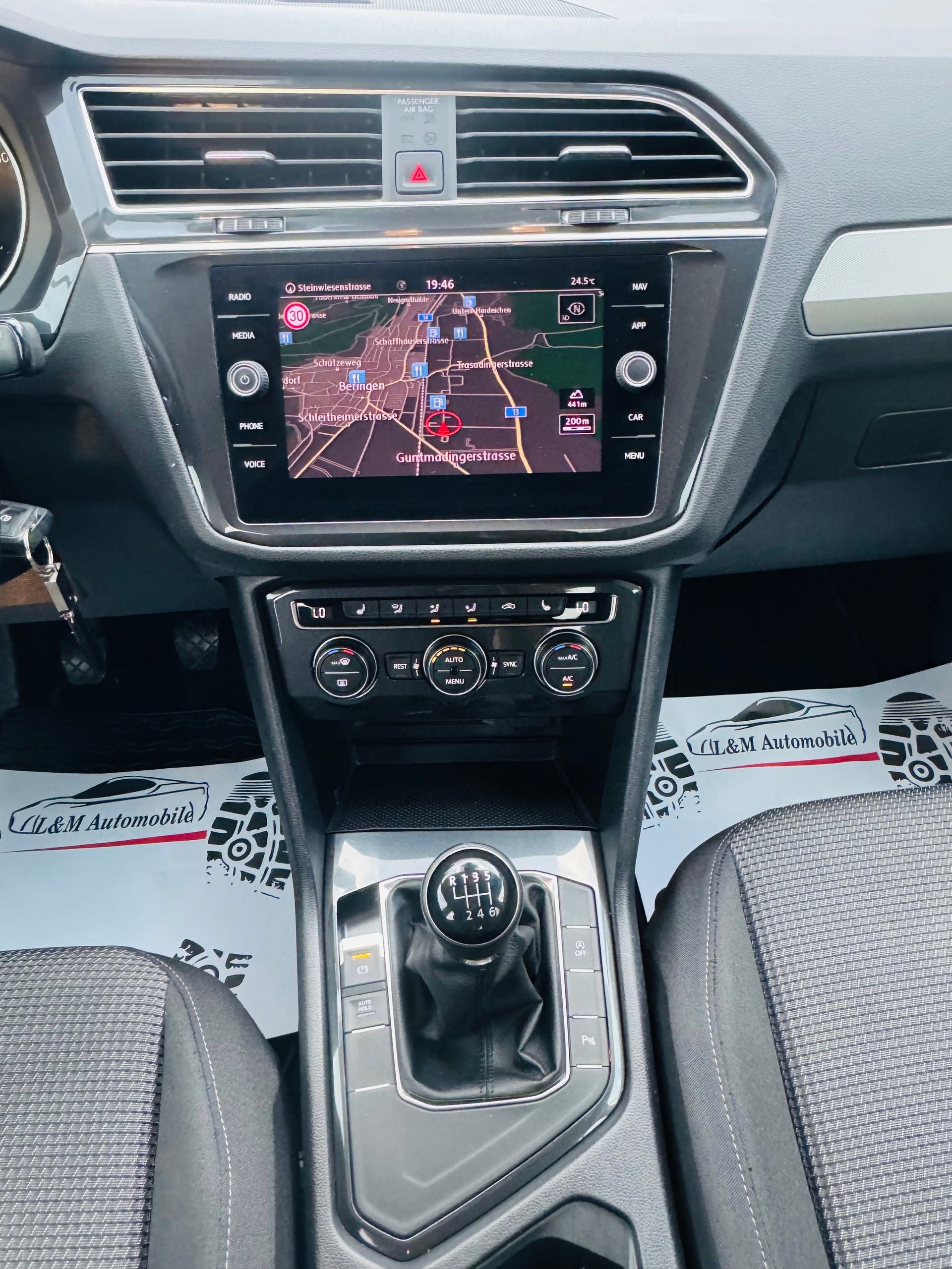 VW Tiguan 1.5TSI Evo Trendline-image-9