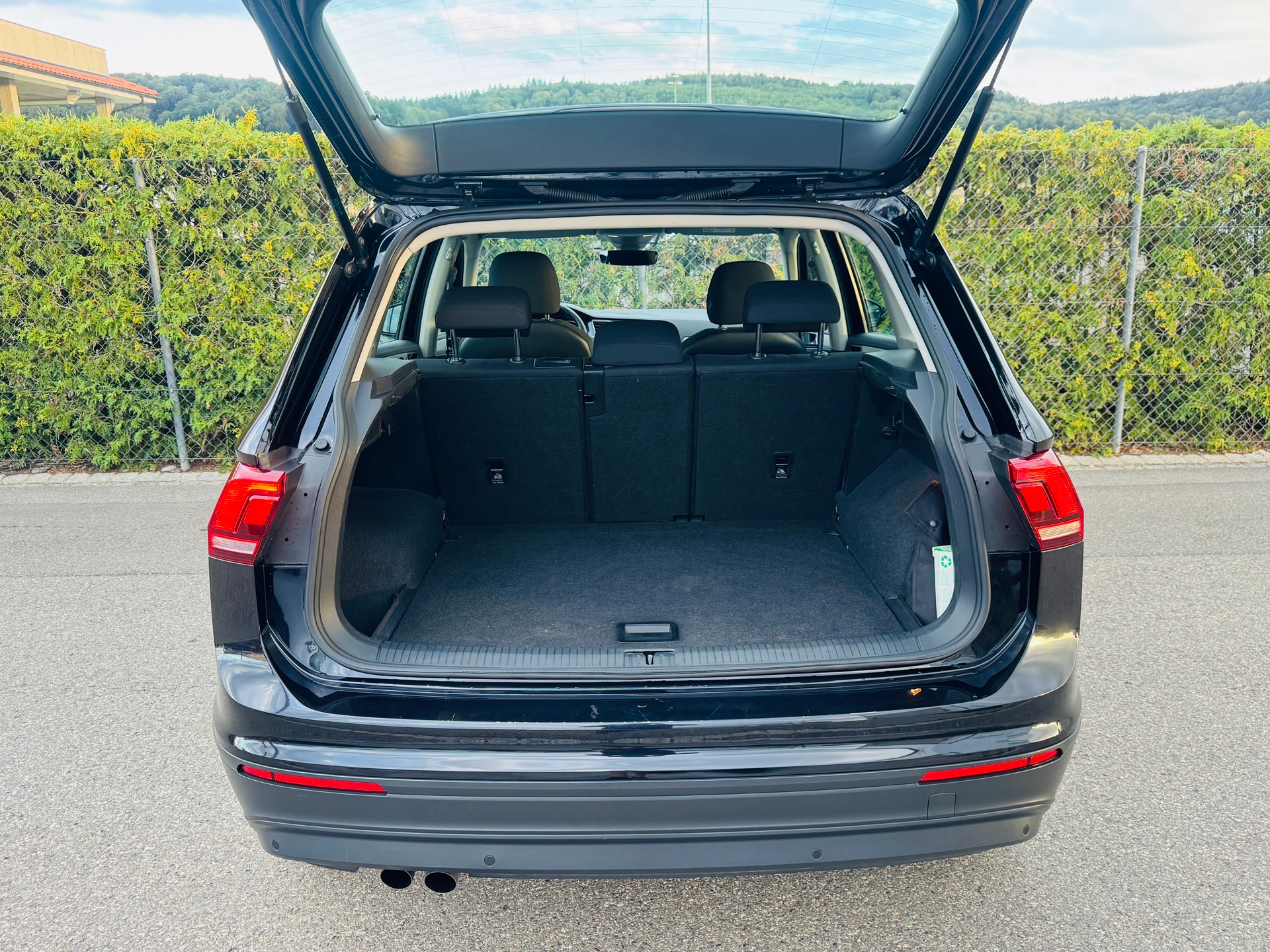 VW Tiguan 1.5TSI Evo Trendline-image-14