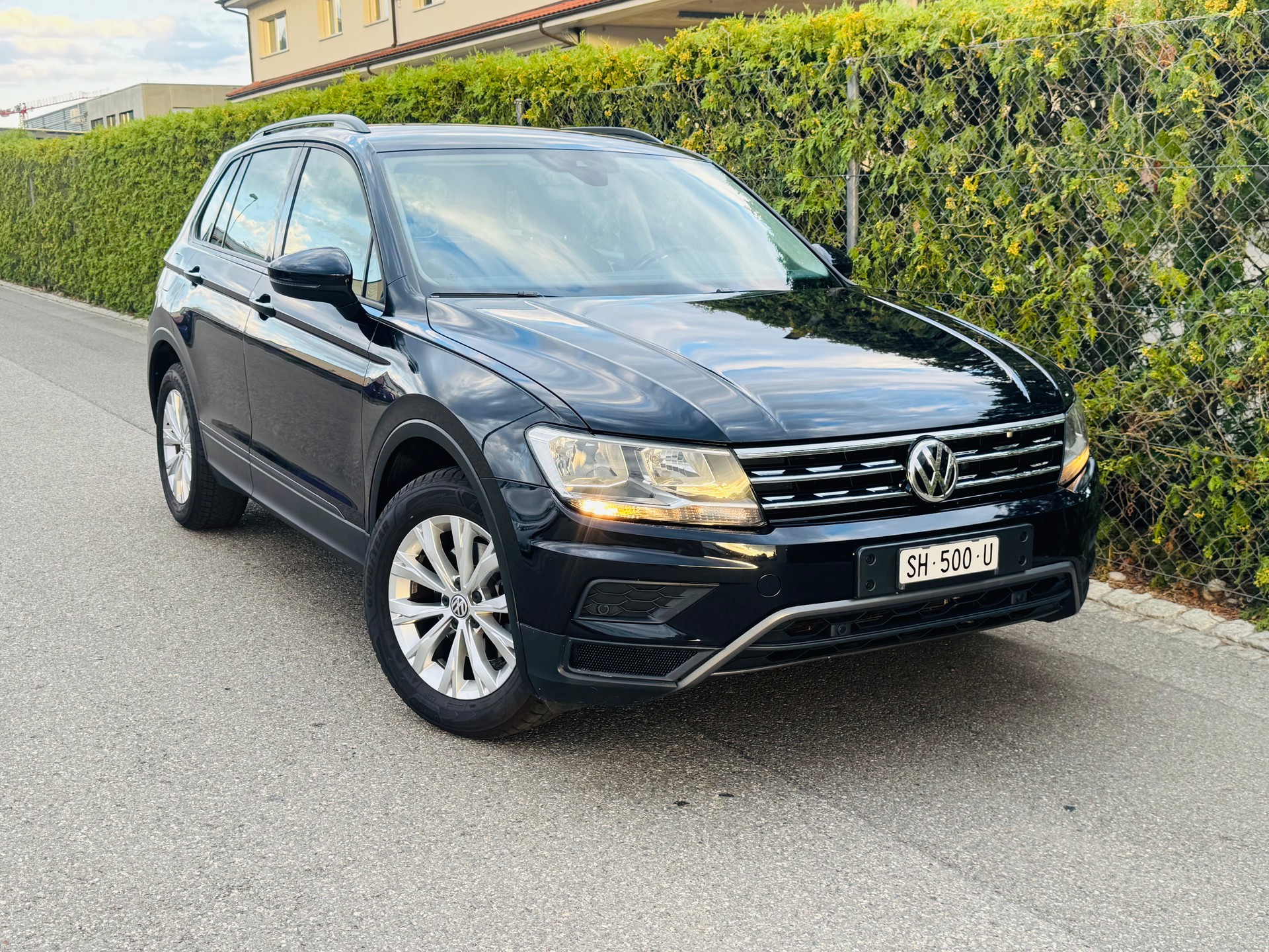 VW Tiguan 1.5TSI Evo Trendline-image-0