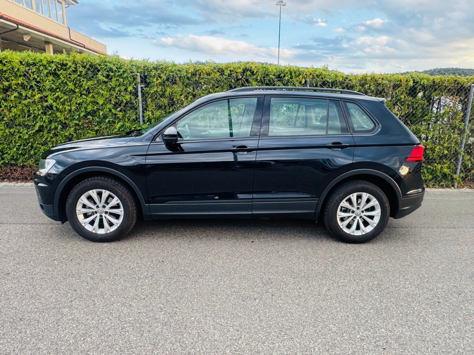 VW Tiguan 1.5TSI Evo Trendline-image-6