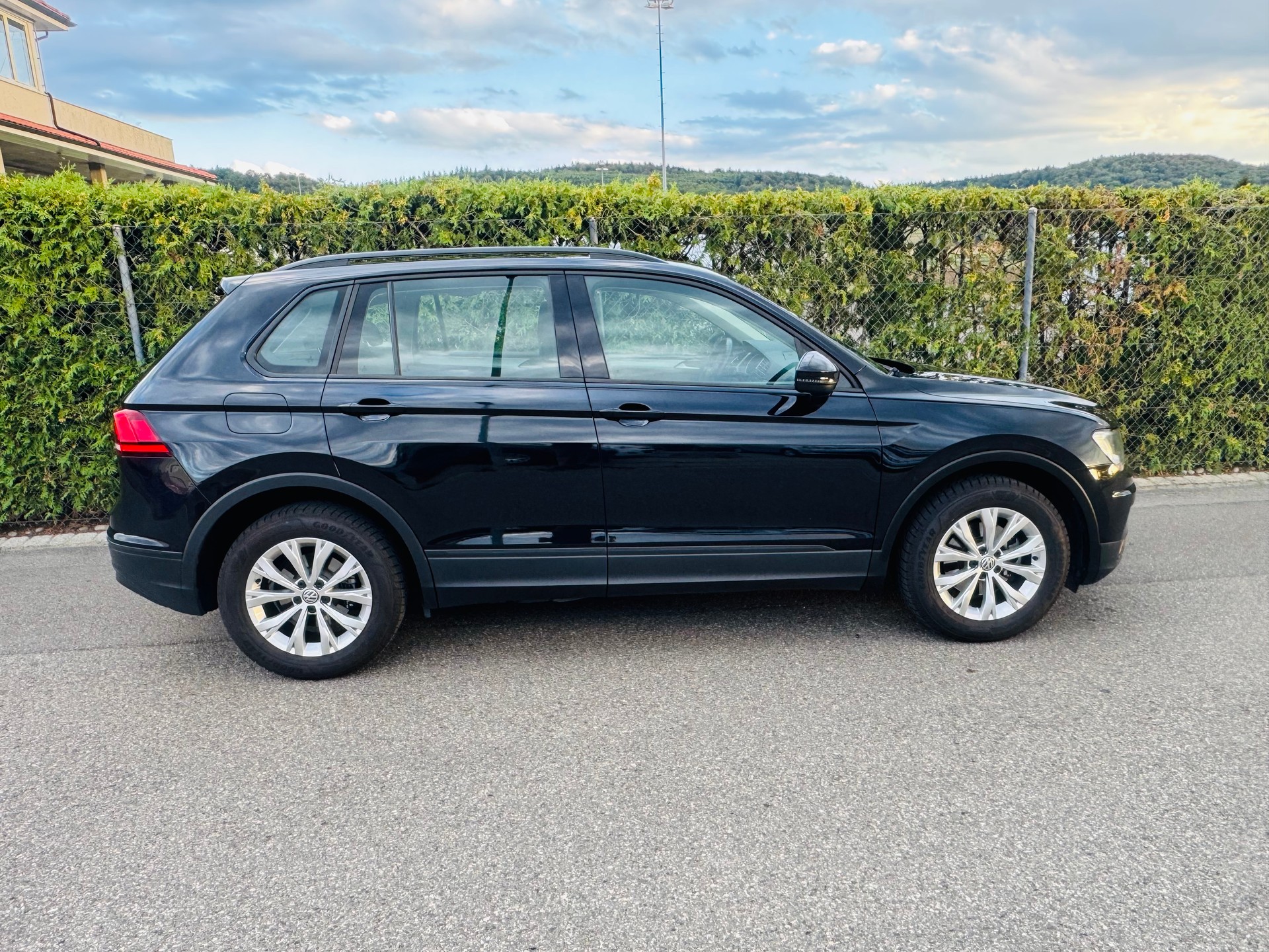 VW Tiguan 1.5TSI Evo Trendline-image-7