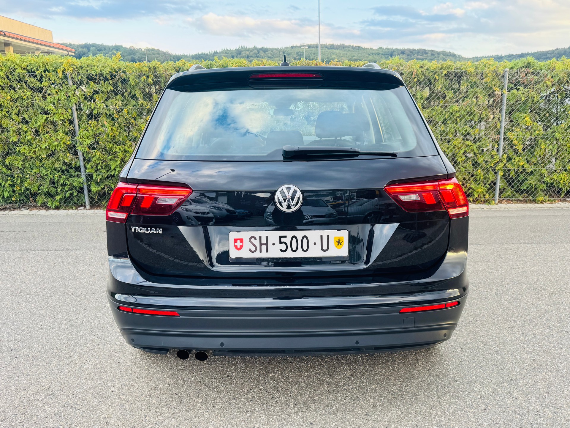 VW Tiguan 1.5TSI Evo Trendline-image-5