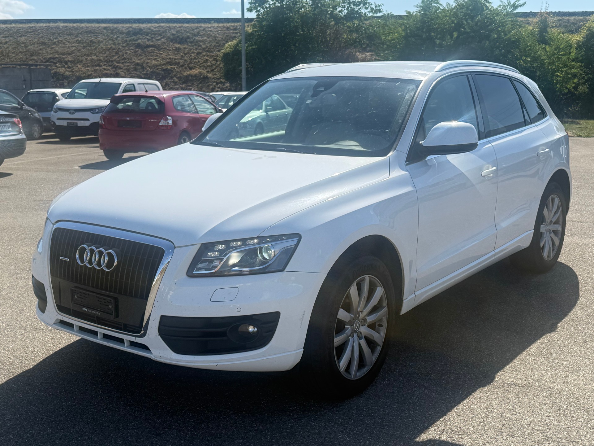 AUDI Q5 3.0 TDI quattro S-tronic-image-0