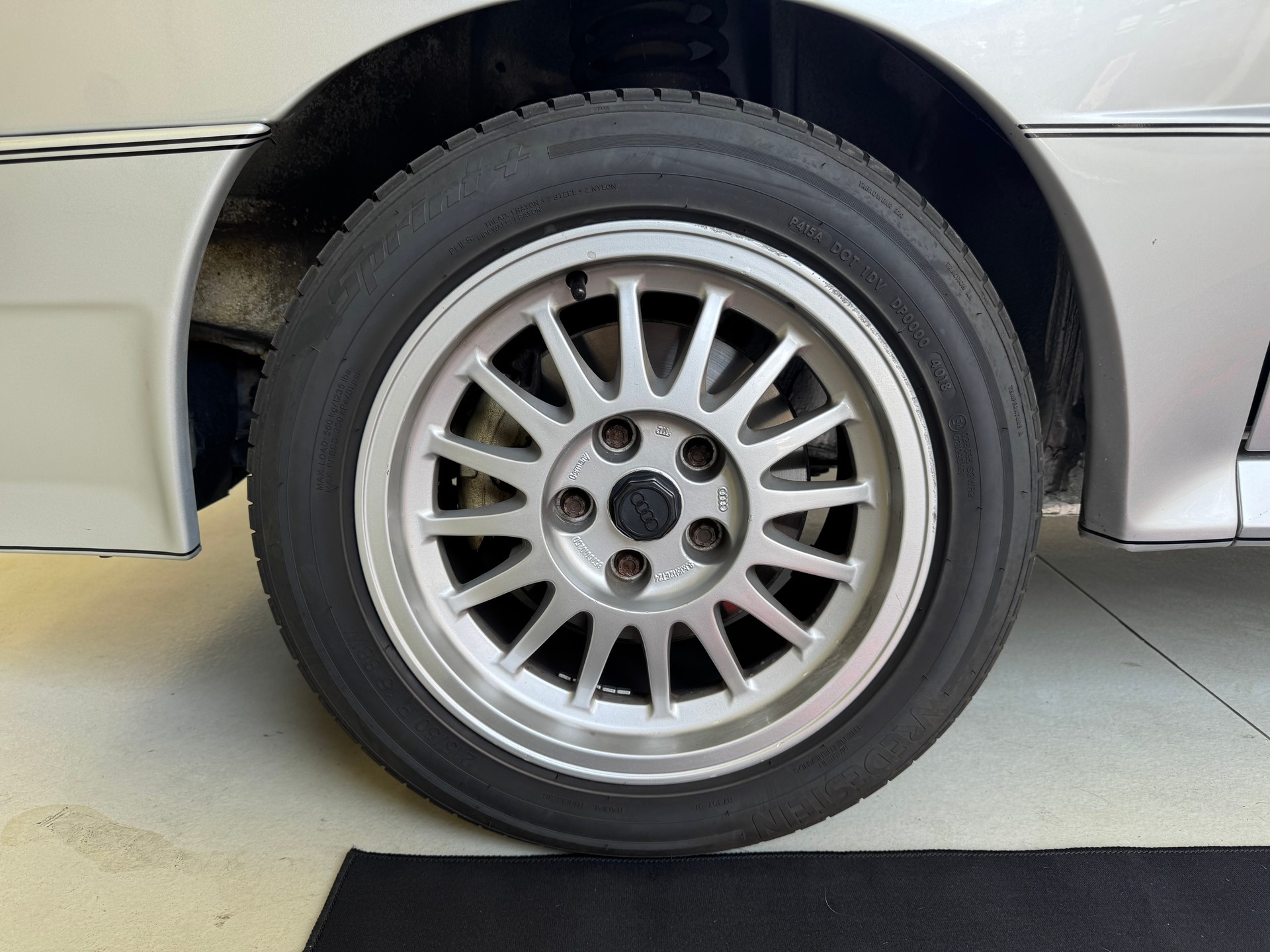 AUDI quattro Turbo veteran MFK-image-15