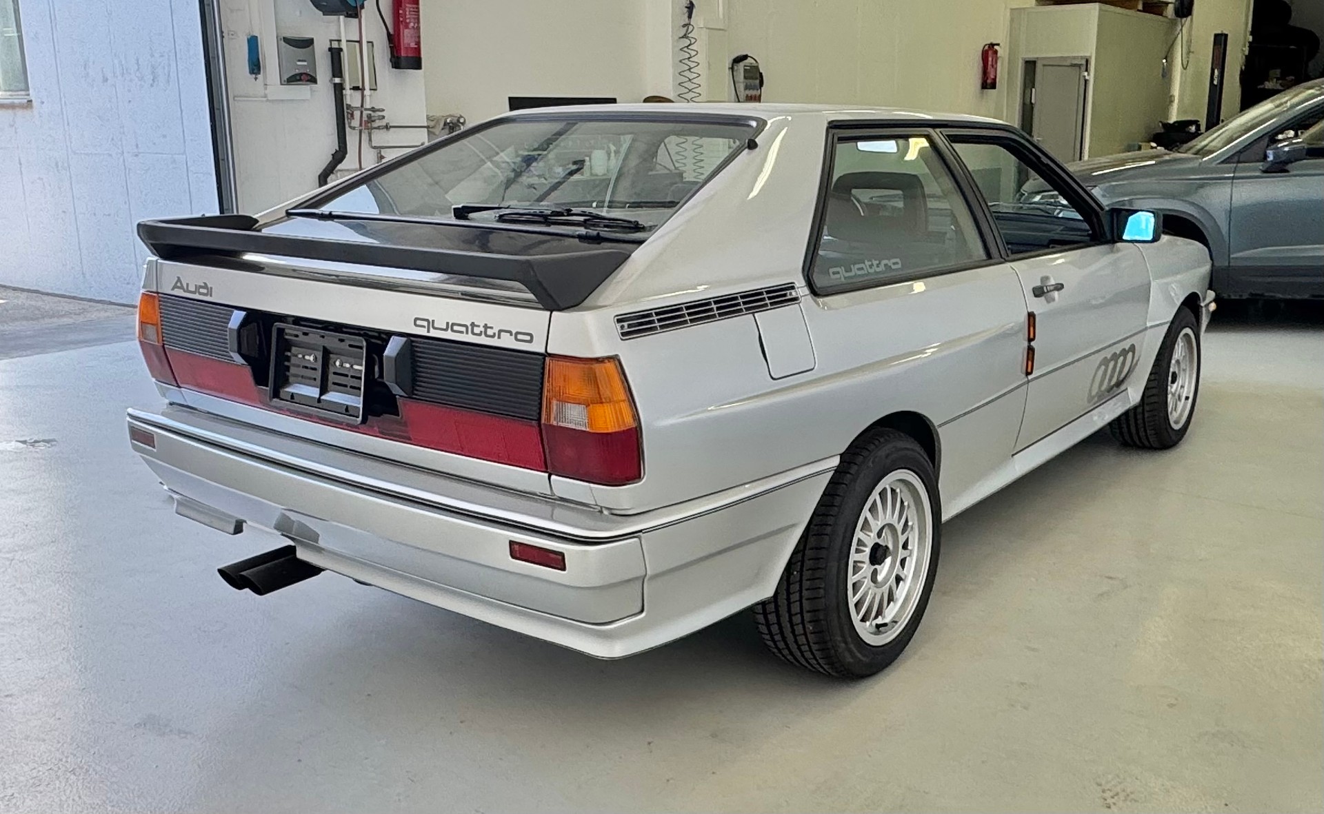 AUDI quattro Turbo veteran MFK-image-4