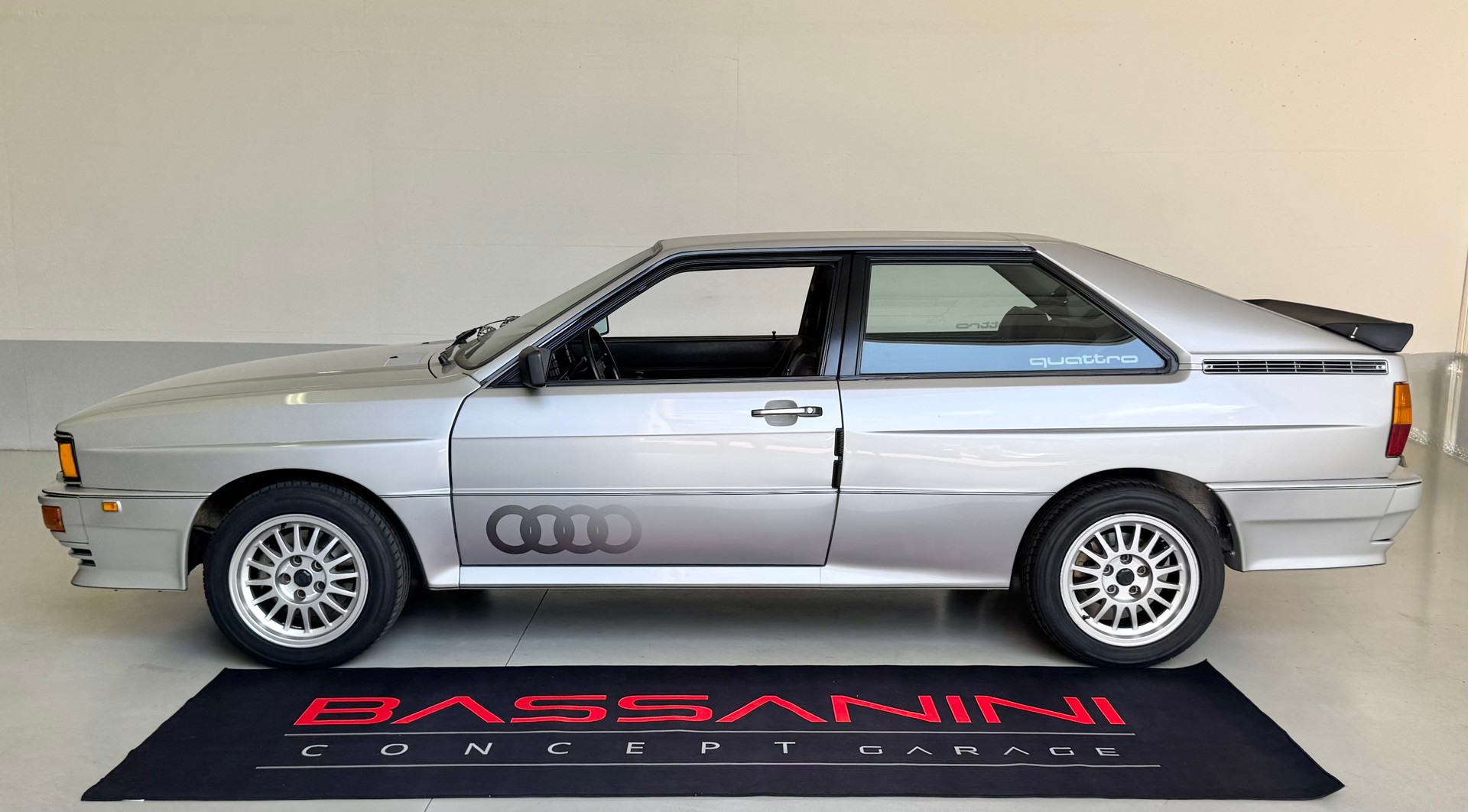 AUDI quattro Turbo veteran MFK-image-0