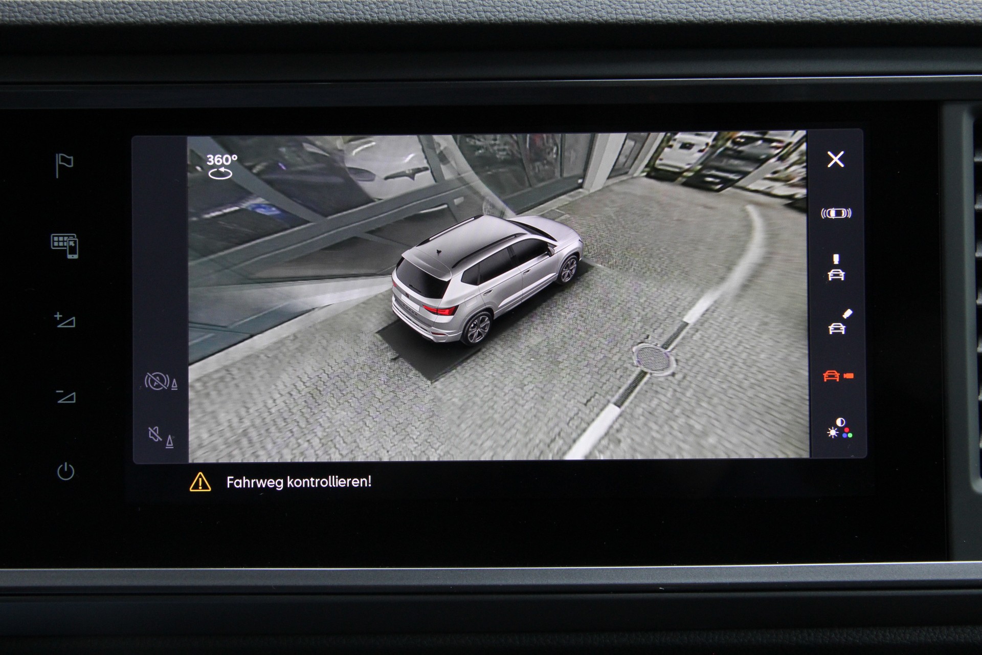 CUPRA Ateca 2.0TSI VZ 4Drive DSG **ANHÄNGERKUPPLUNG** ASSISTENTENZ-PAKET-XL-image-12