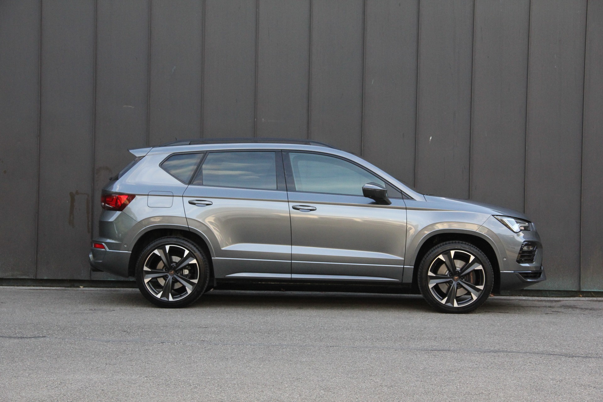 CUPRA Ateca 2.0TSI VZ 4Drive DSG **ANHÄNGERKUPPLUNG** ASSISTENTENZ-PAKET-XL-image-5