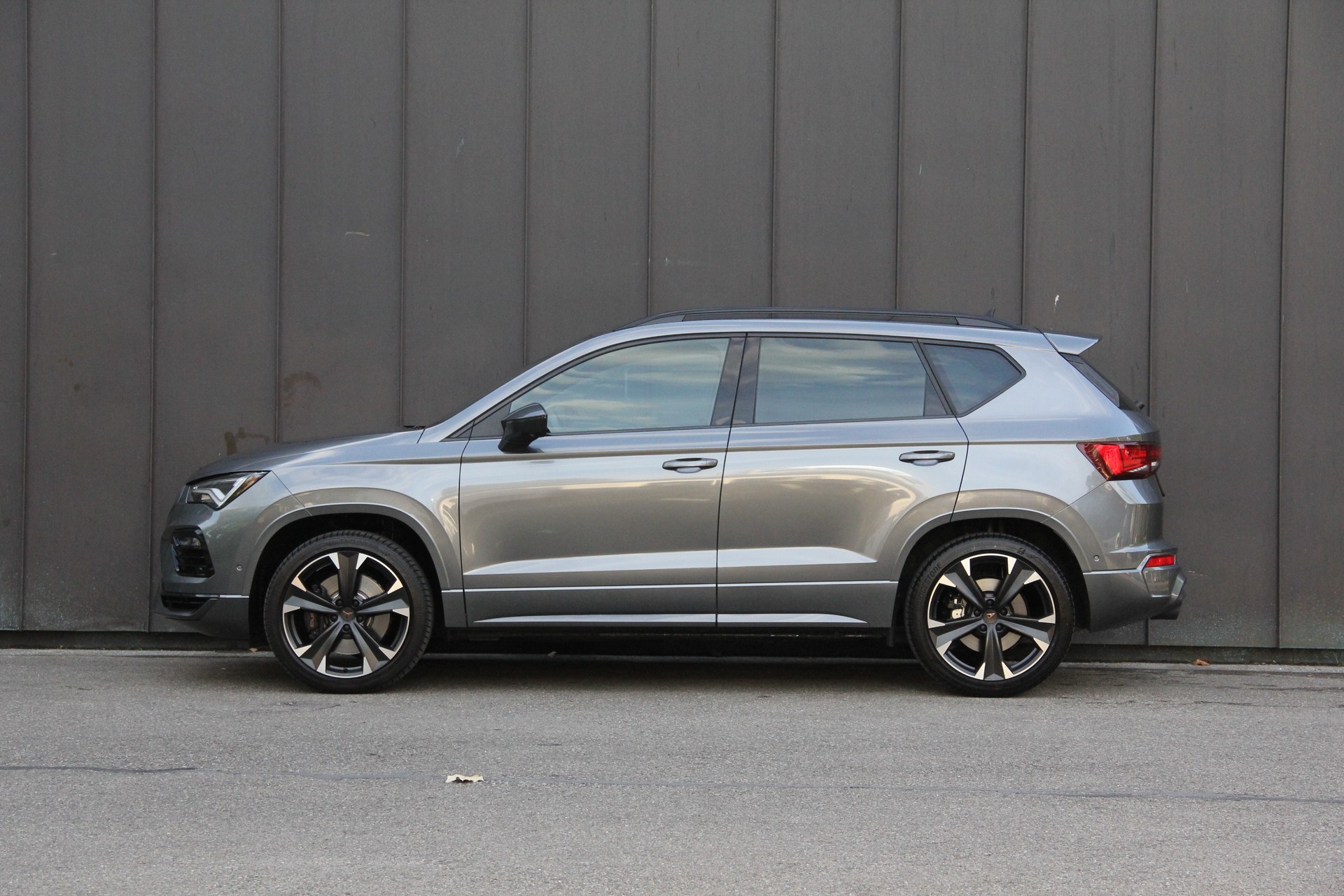 CUPRA Ateca 2.0TSI VZ 4Drive DSG **ANHÄNGERKUPPLUNG** ASSISTENTENZ-PAKET-XL-image-4