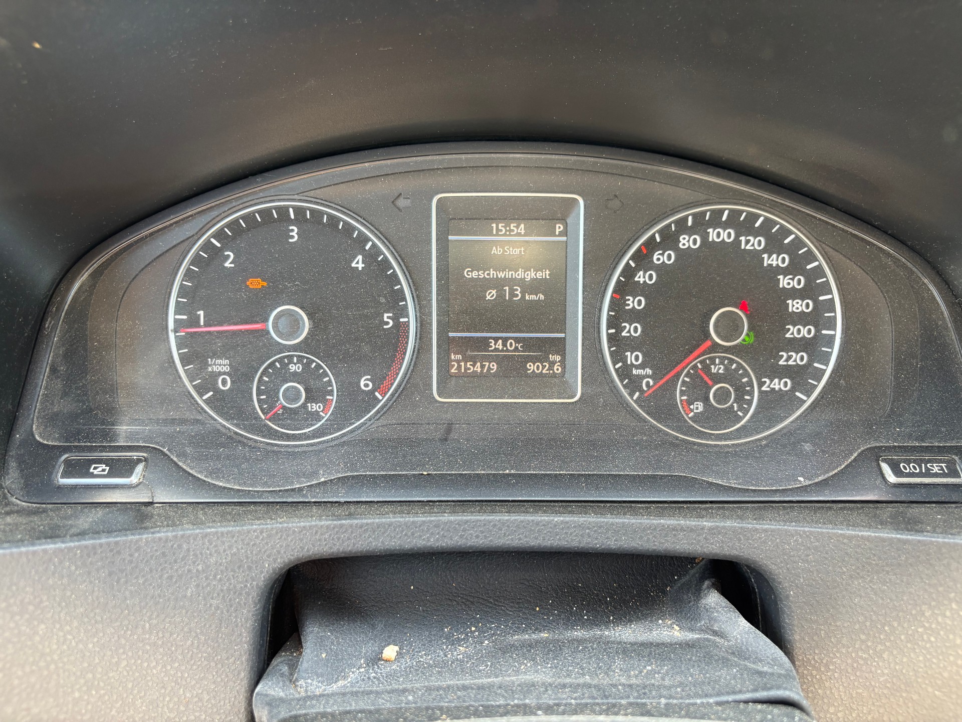 VW T5 Caravelle Comfortline 2.0 TDI DSG-image-14