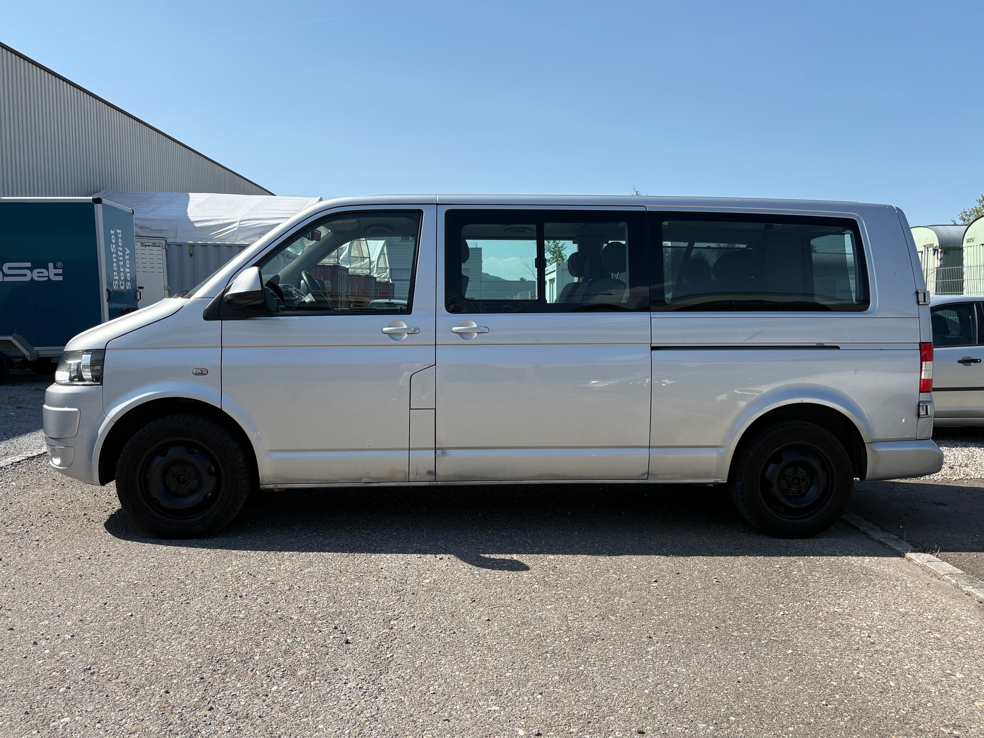 VW T5 Caravelle Comfortline 2.0 TDI DSG-image-3