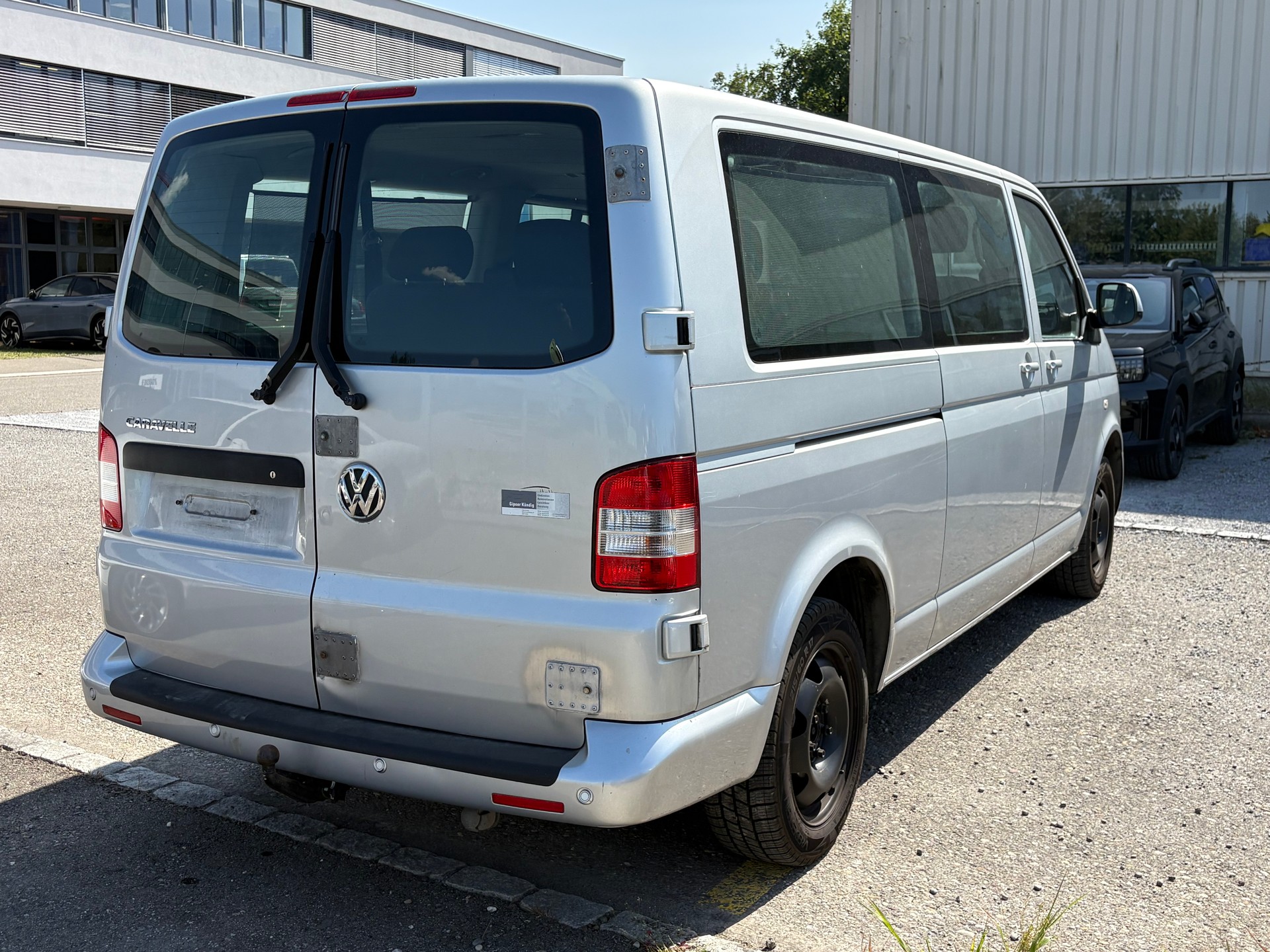 VW T5 Caravelle Comfortline 2.0 TDI DSG-image-7