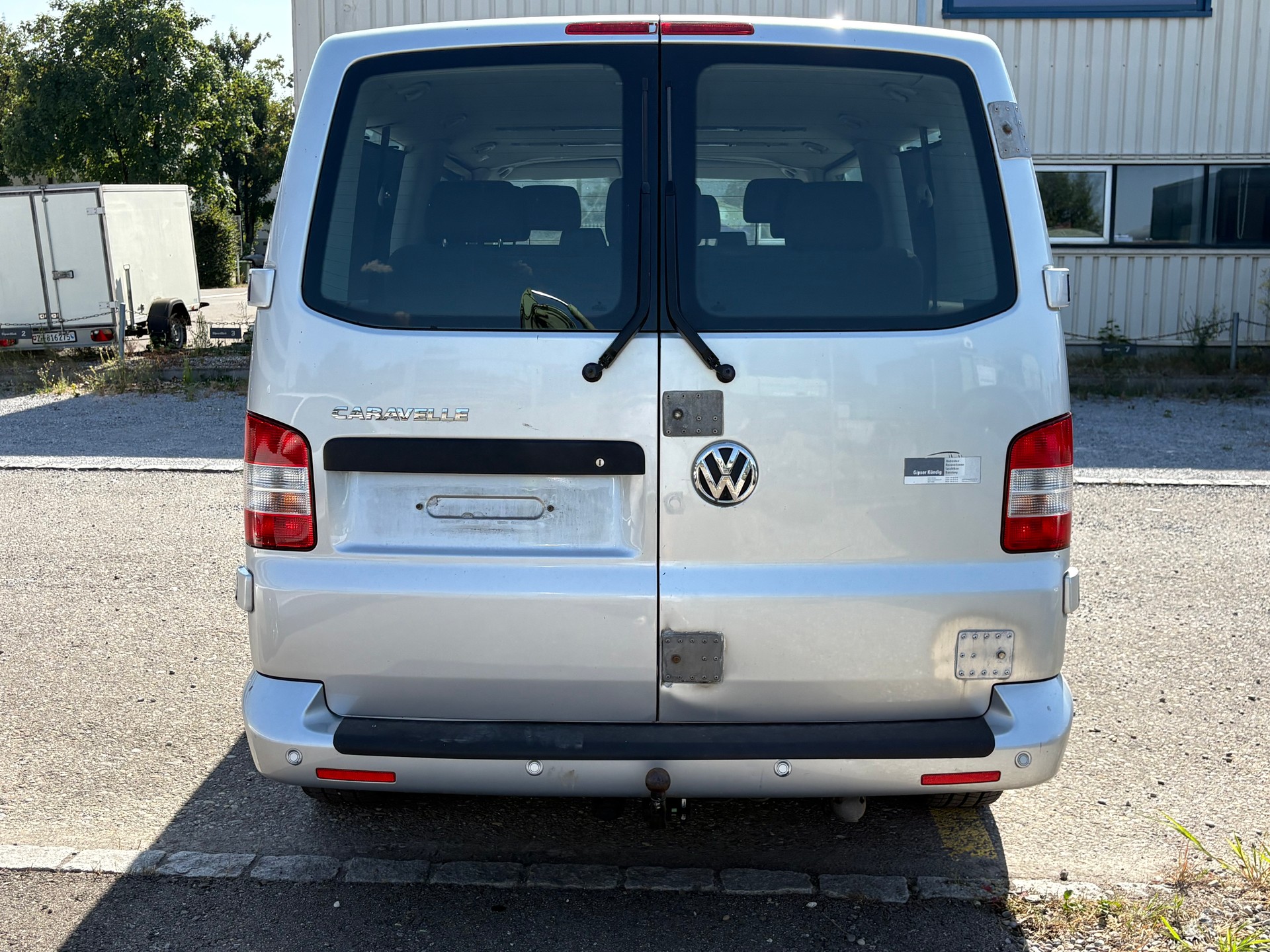 VW T5 Caravelle Comfortline 2.0 TDI DSG-image-6