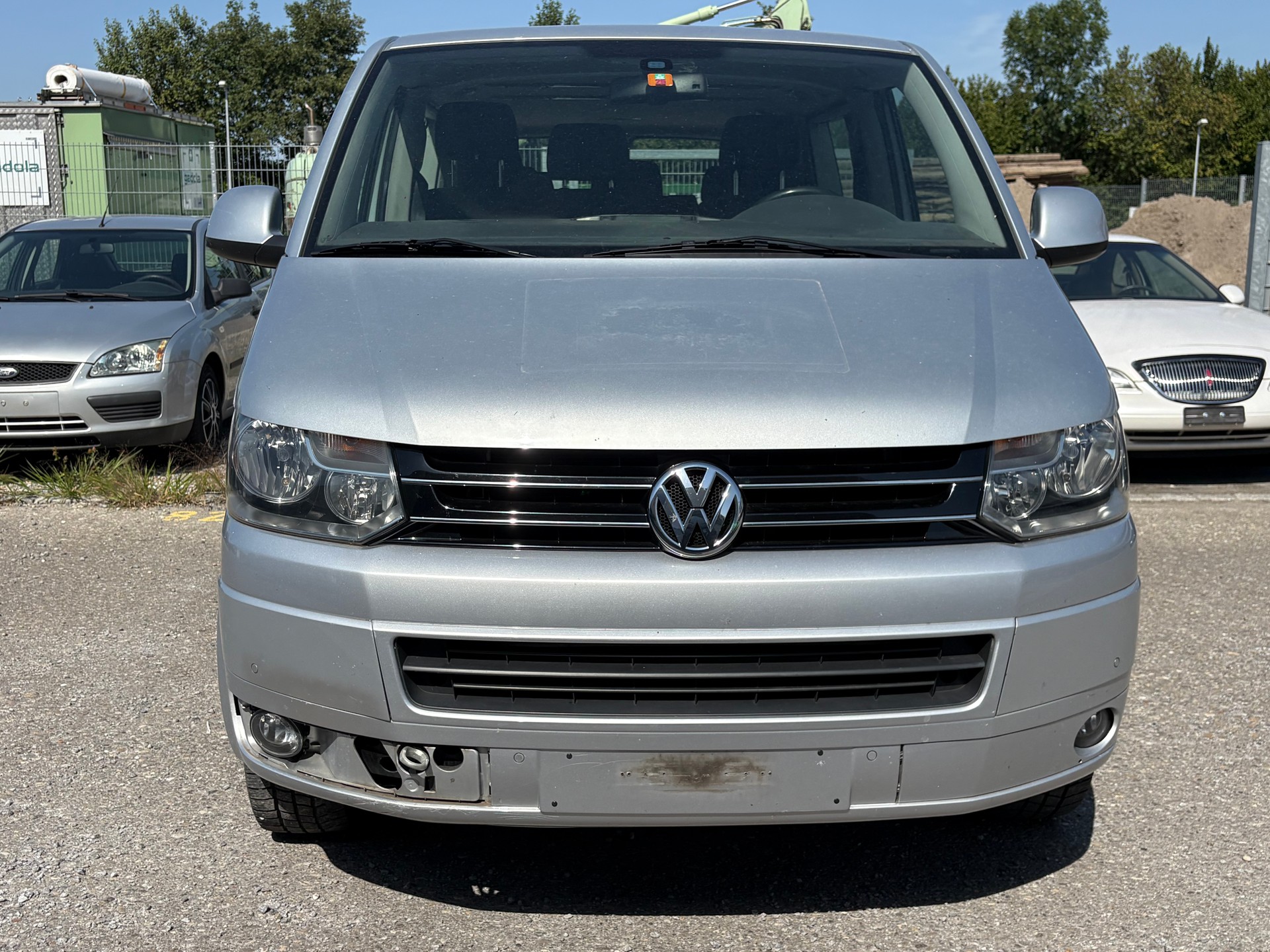 VW T5 Caravelle Comfortline 2.0 TDI DSG-image-1