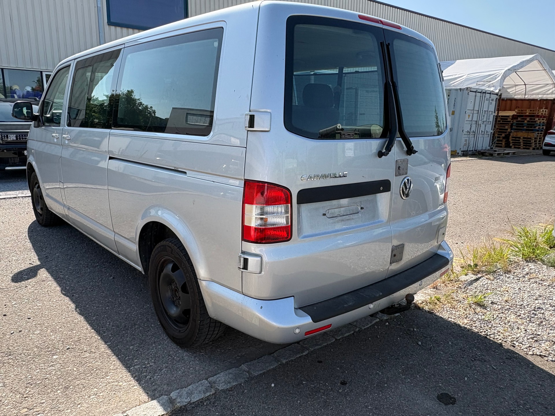 VW T5 Caravelle Comfortline 2.0 TDI DSG-image-5
