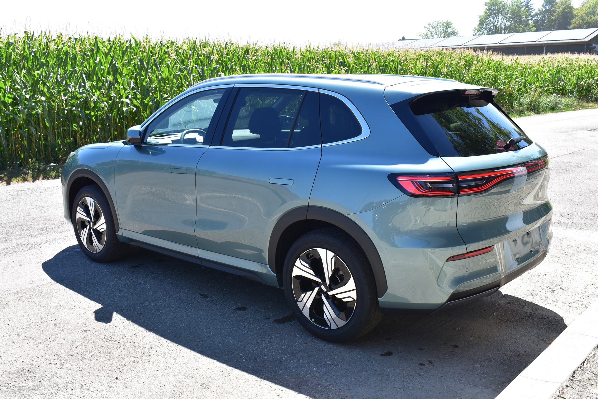 GEELY E5 Max+ Elektro-image-4